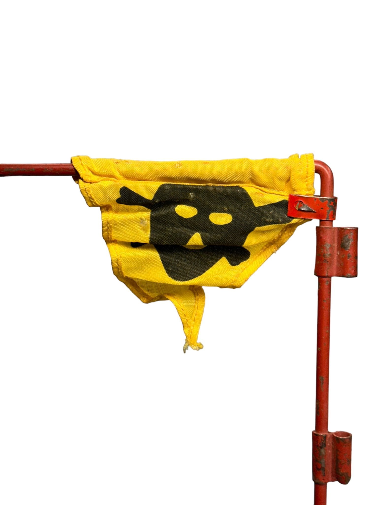 Gas warning flag — image 2
