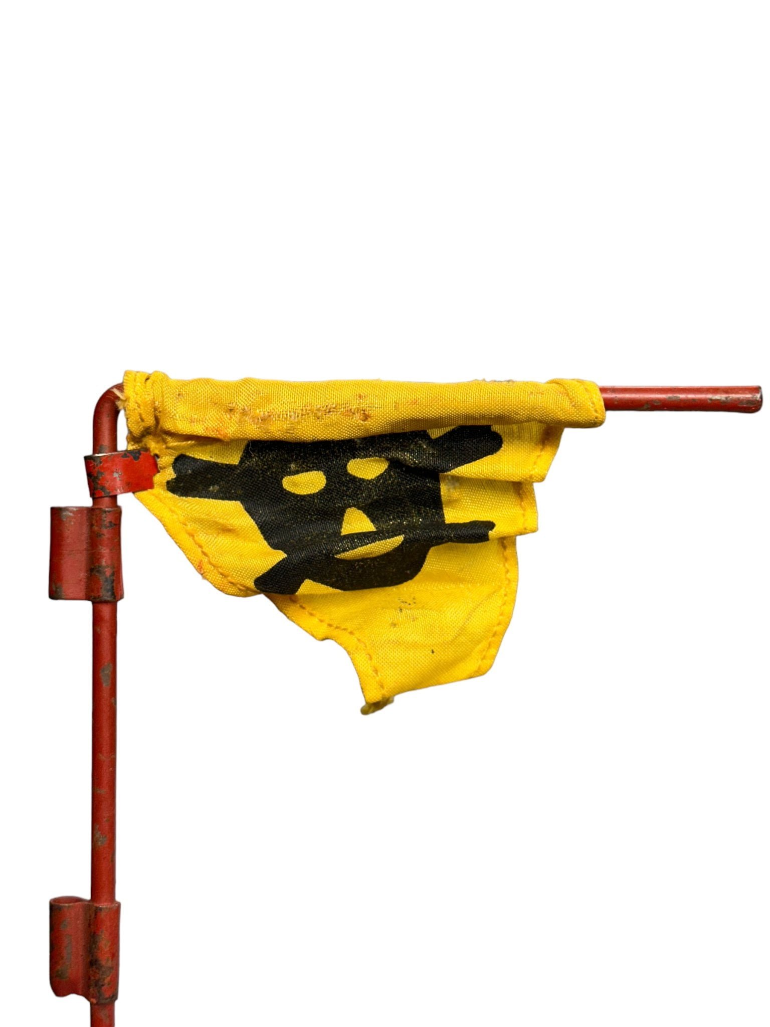 Gas warning flag — image 3