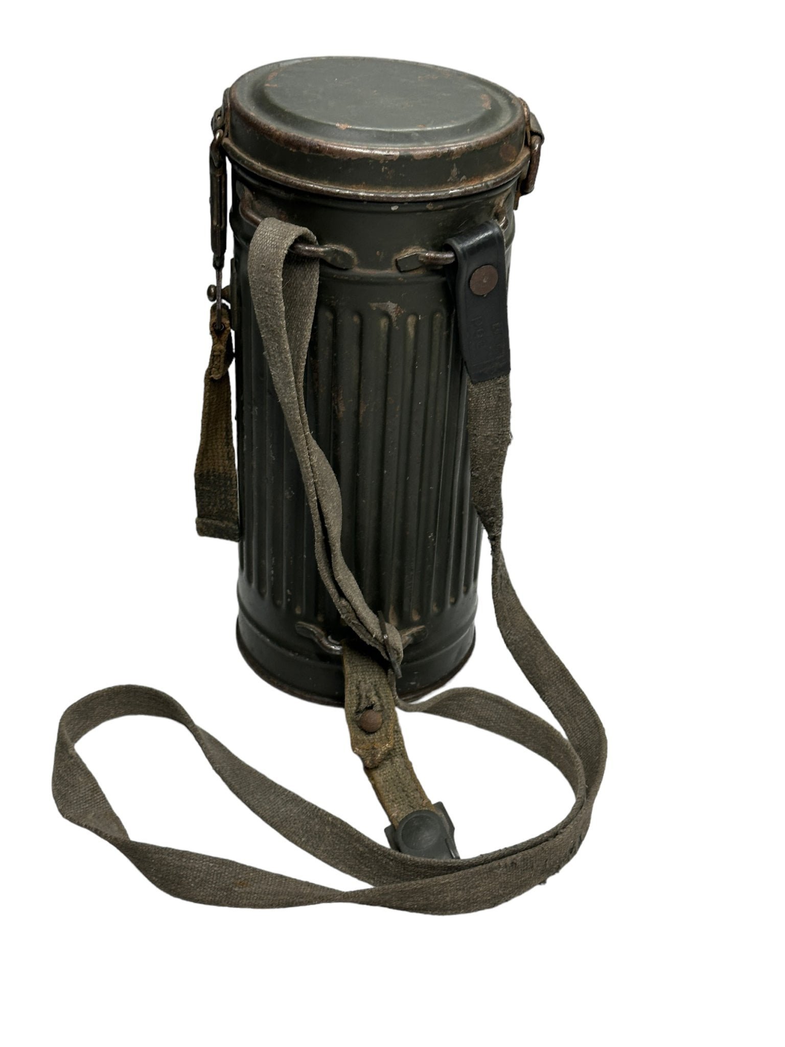 Gasmask marked EF! — image 2