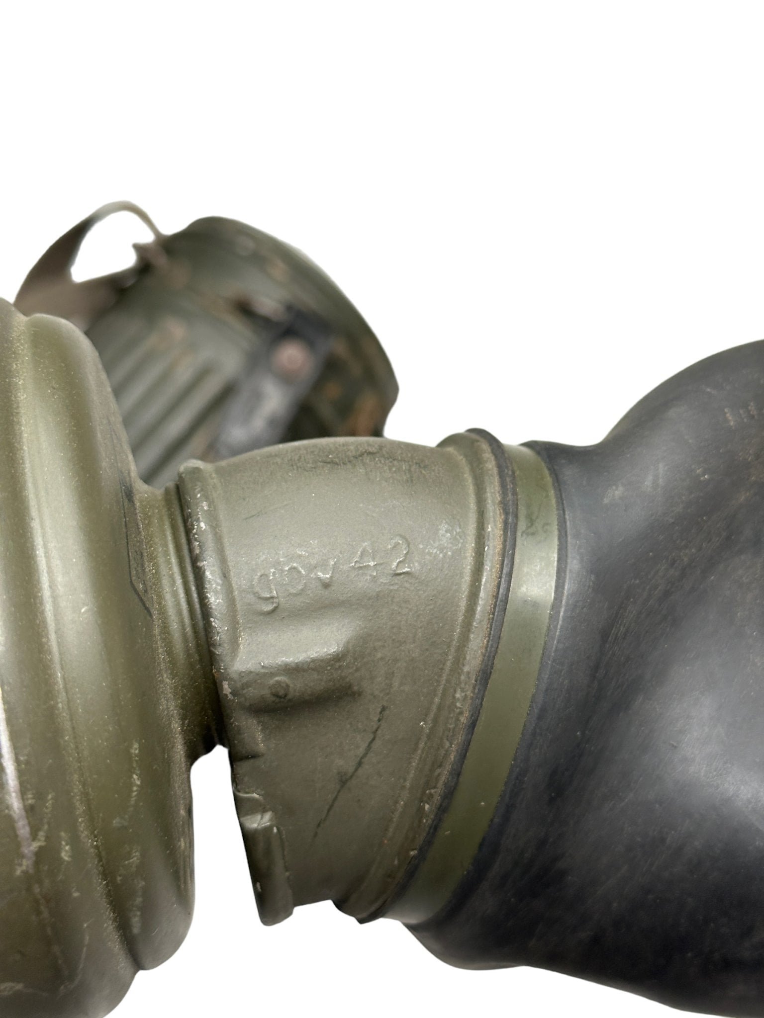 Gasmask marked EF! — image 5