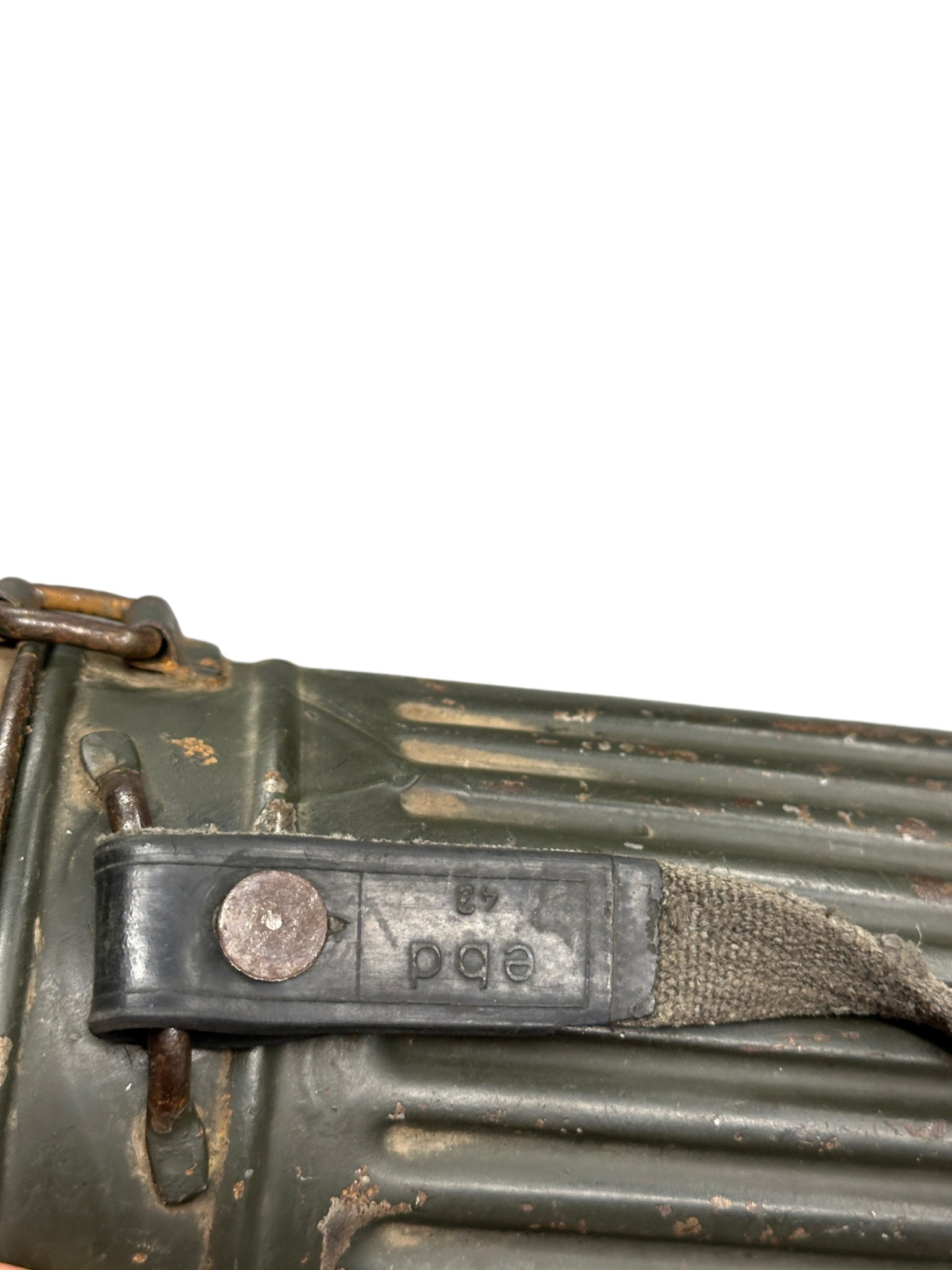 Gasmask marked EF! — image 6