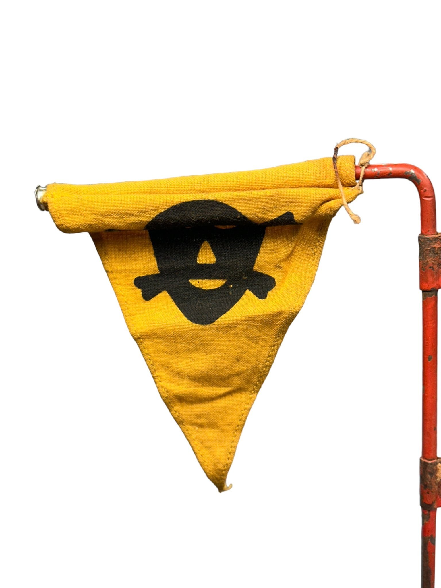 Gas warning flag — image 2
