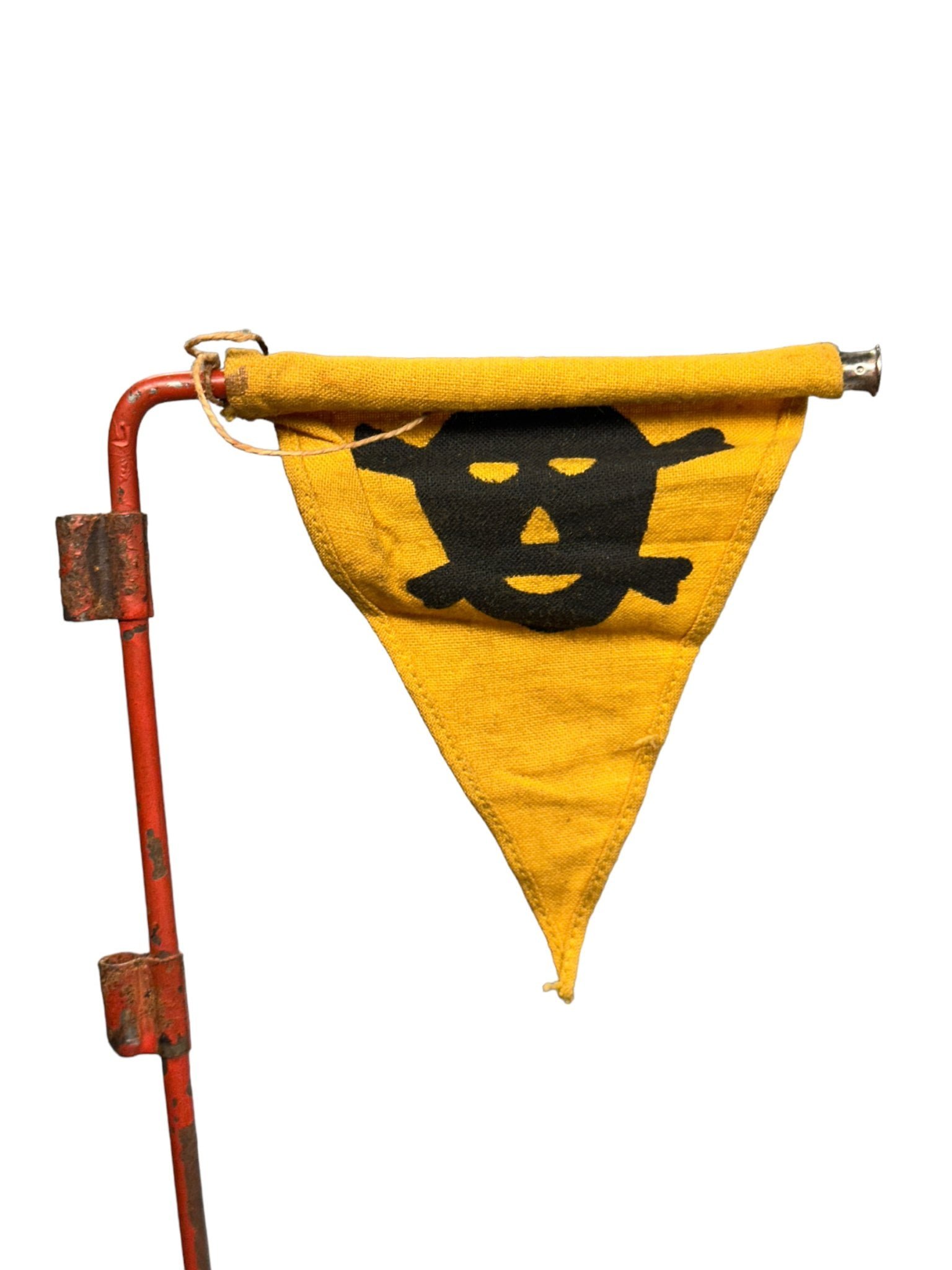 Gas warning flag — image 3
