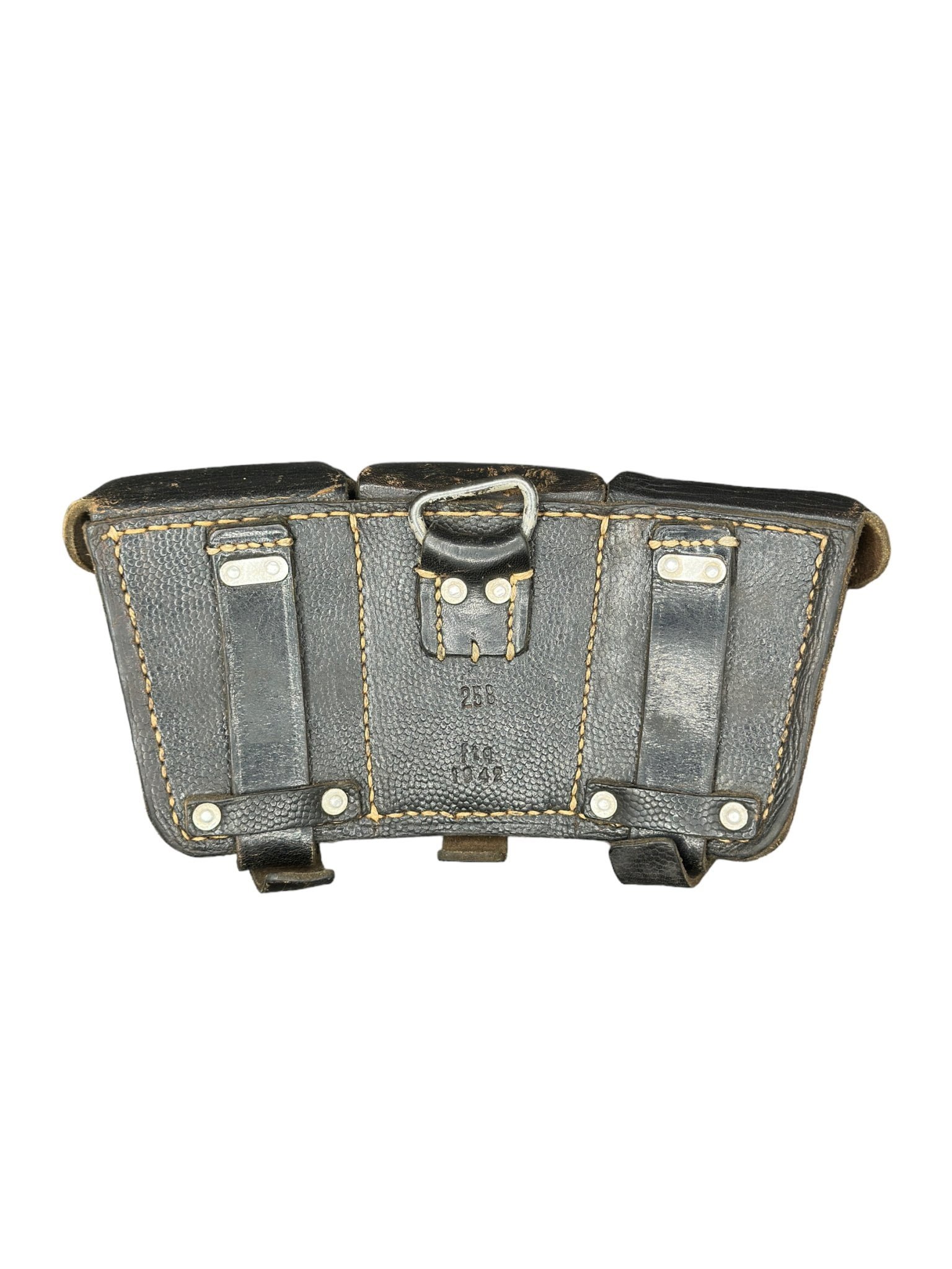 K98 pouch ftq1942 — image 2