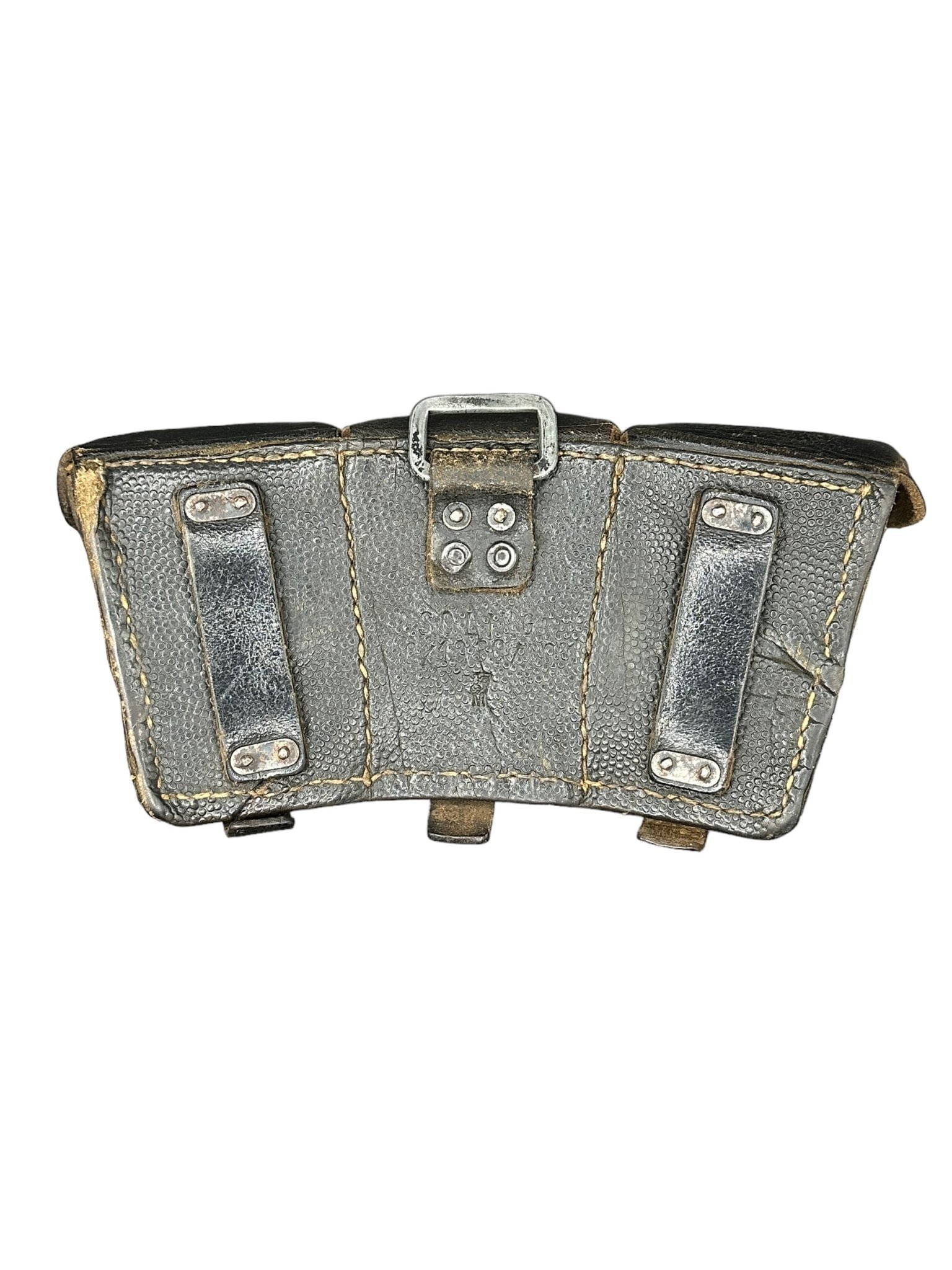 K98 pouch kriegsmarine marked — image 2