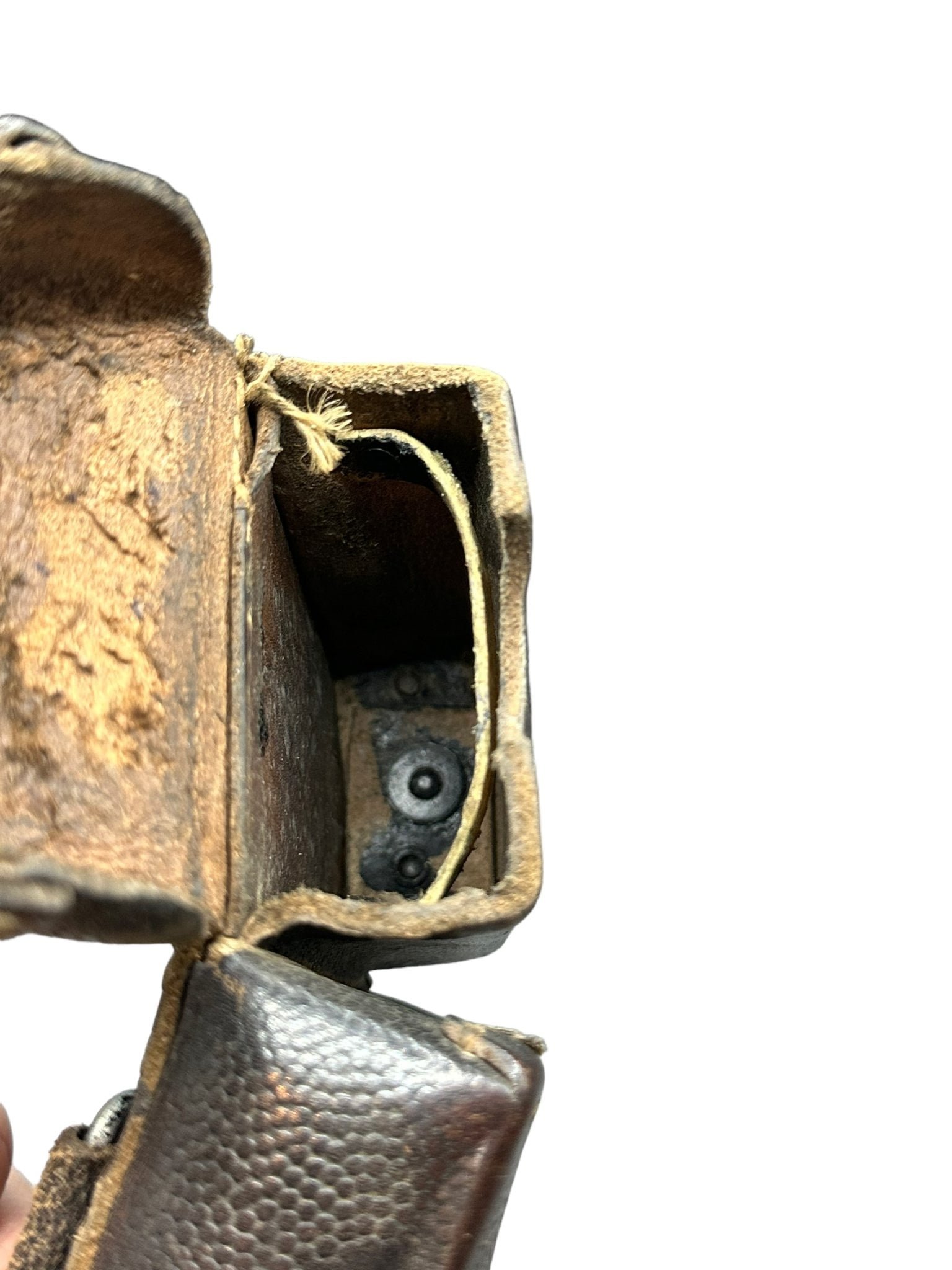 K98 pouch kriegsmarine marked — image 4