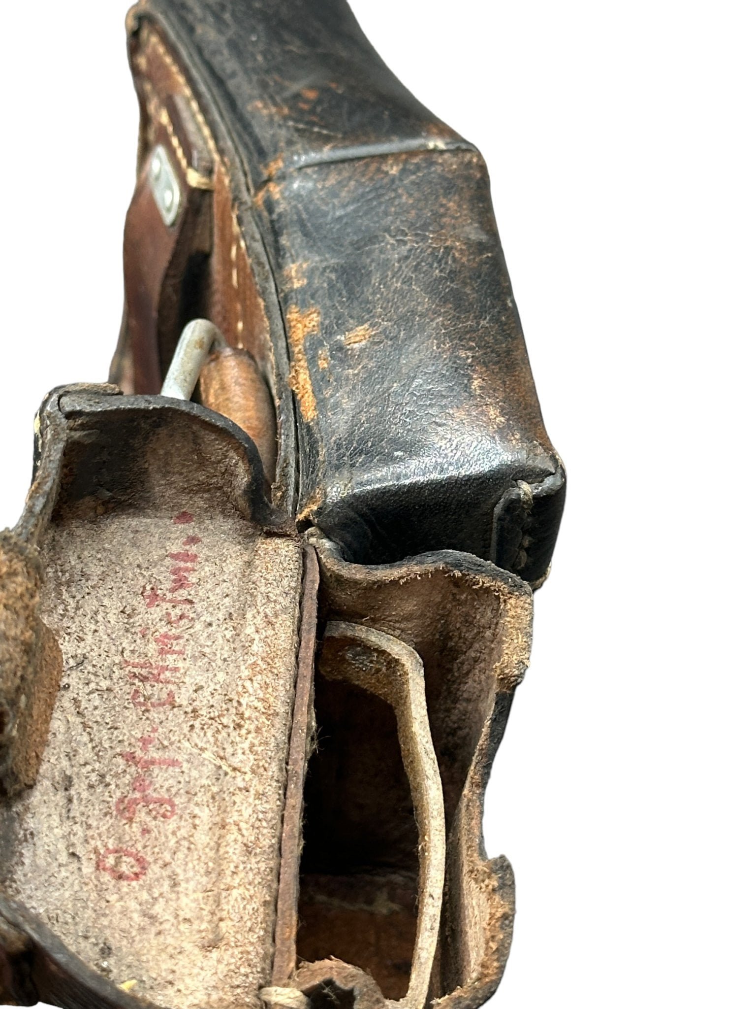 K98 pouch marked L.Ritgen — image 5