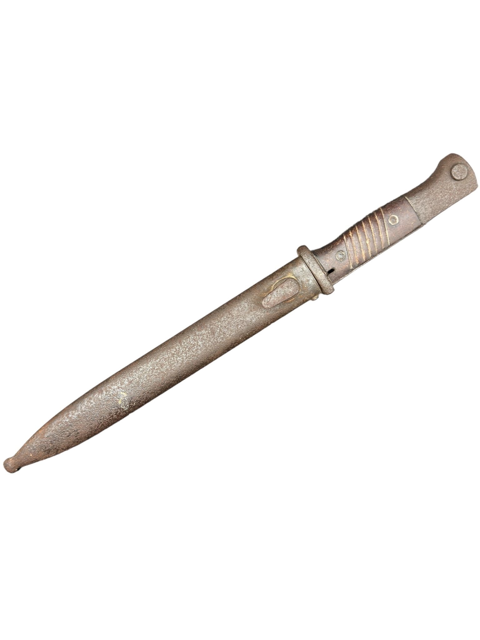 Barnfind K98 bayonet non matching — image 2