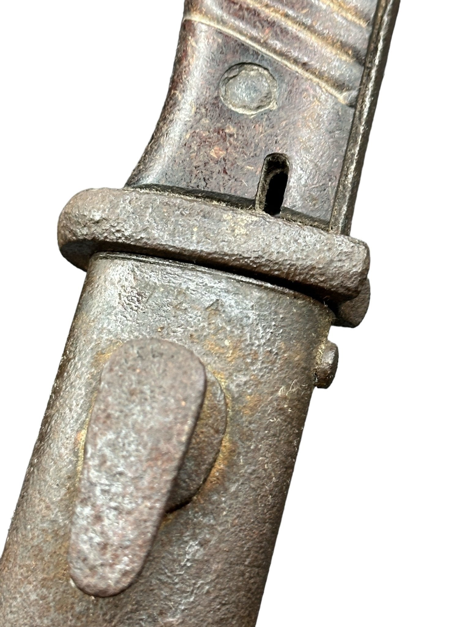 Barnfind K98 bayonet non matching — image 3