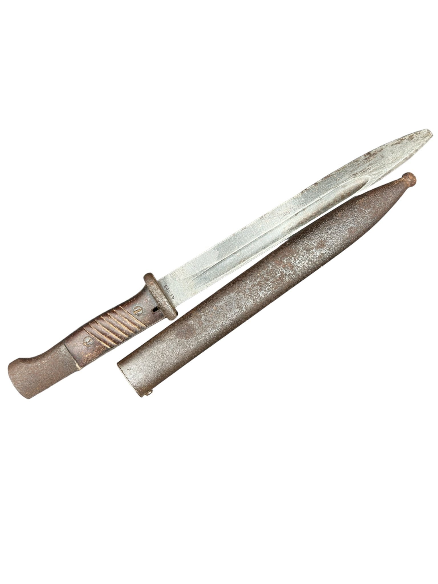 Barnfind K98 bayonet non matching — image 4