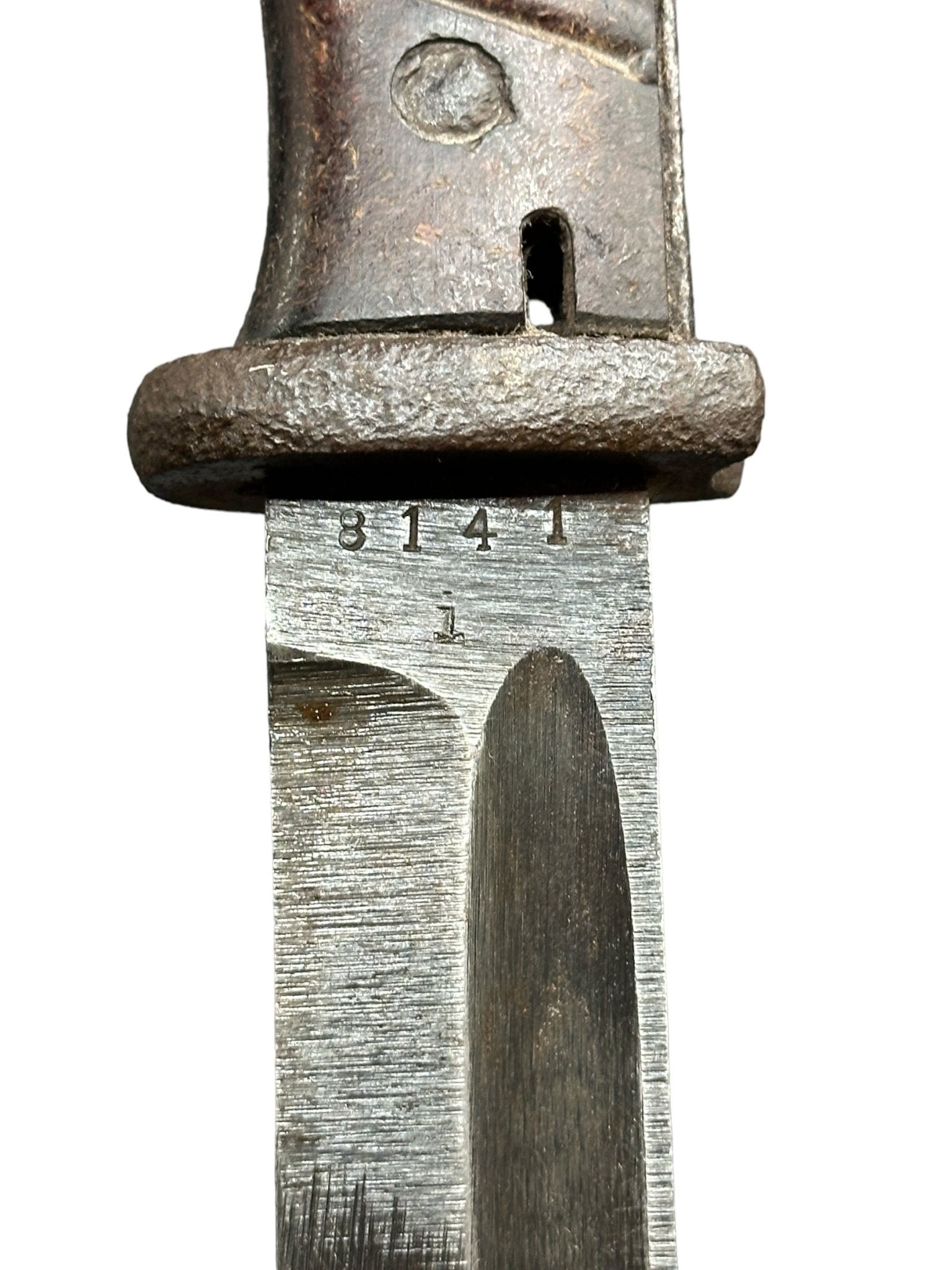 Barnfind K98 bayonet non matching — image 6