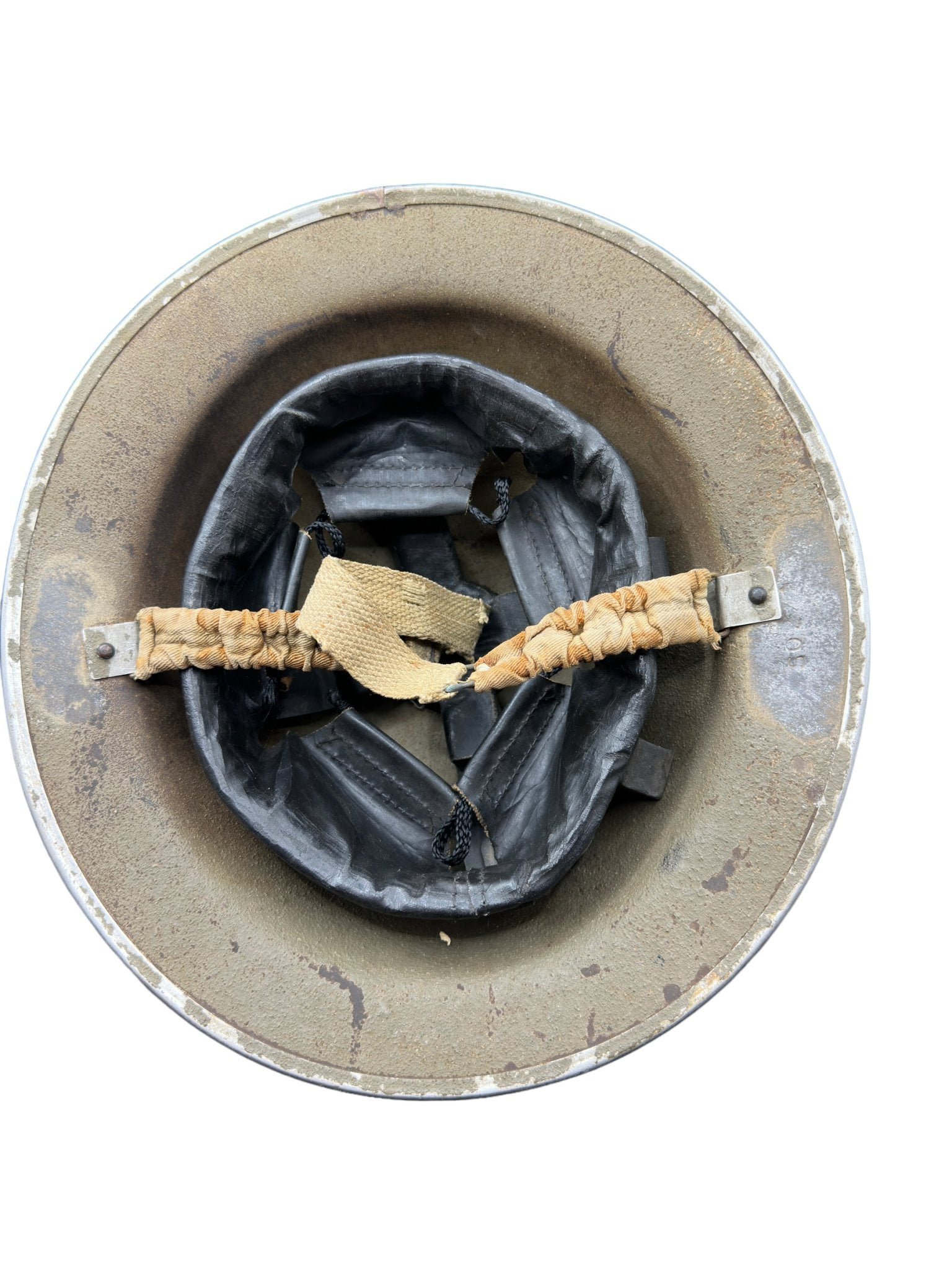 British MK2 helmet — image 3