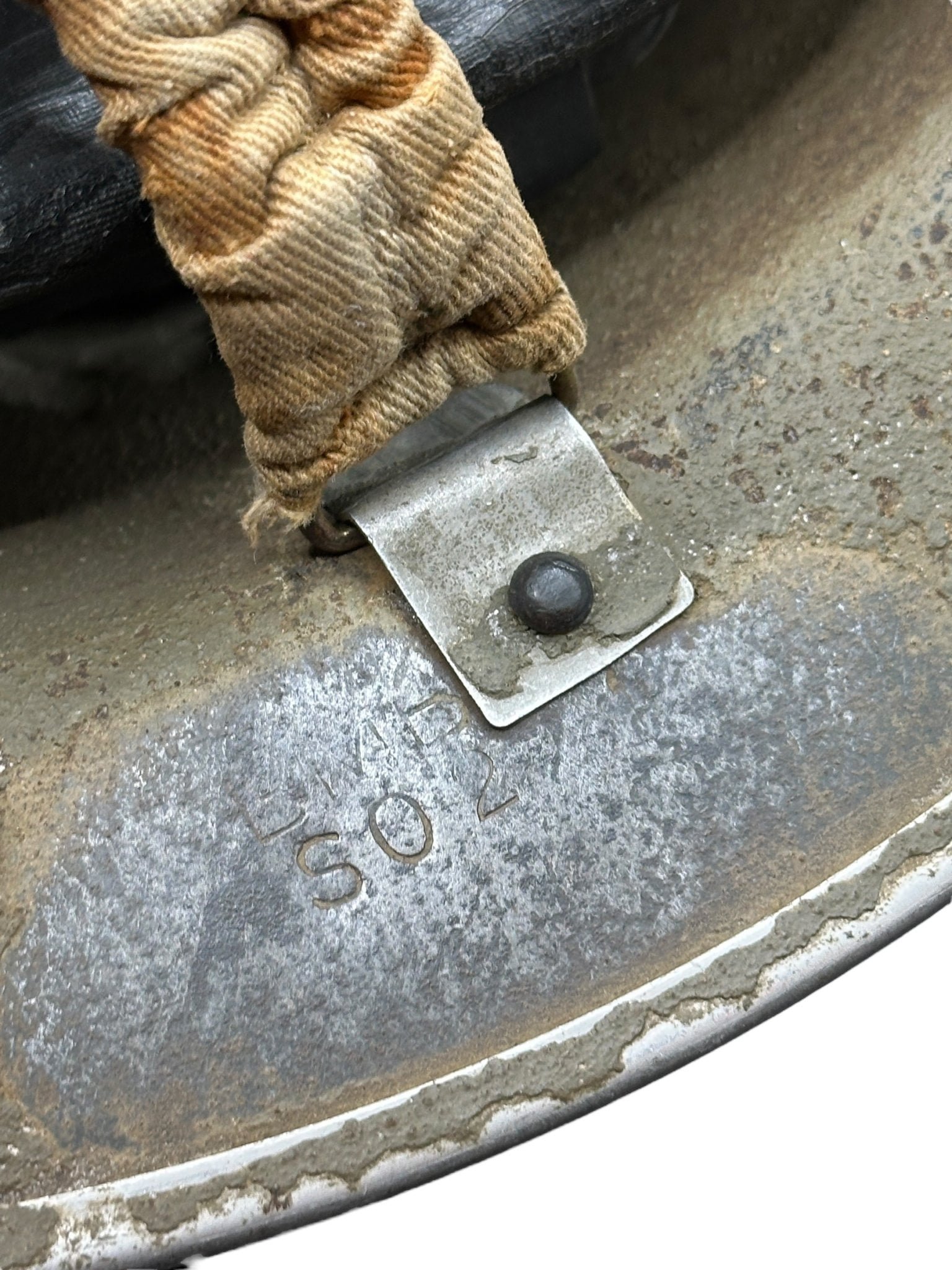 British MK2 helmet — image 5