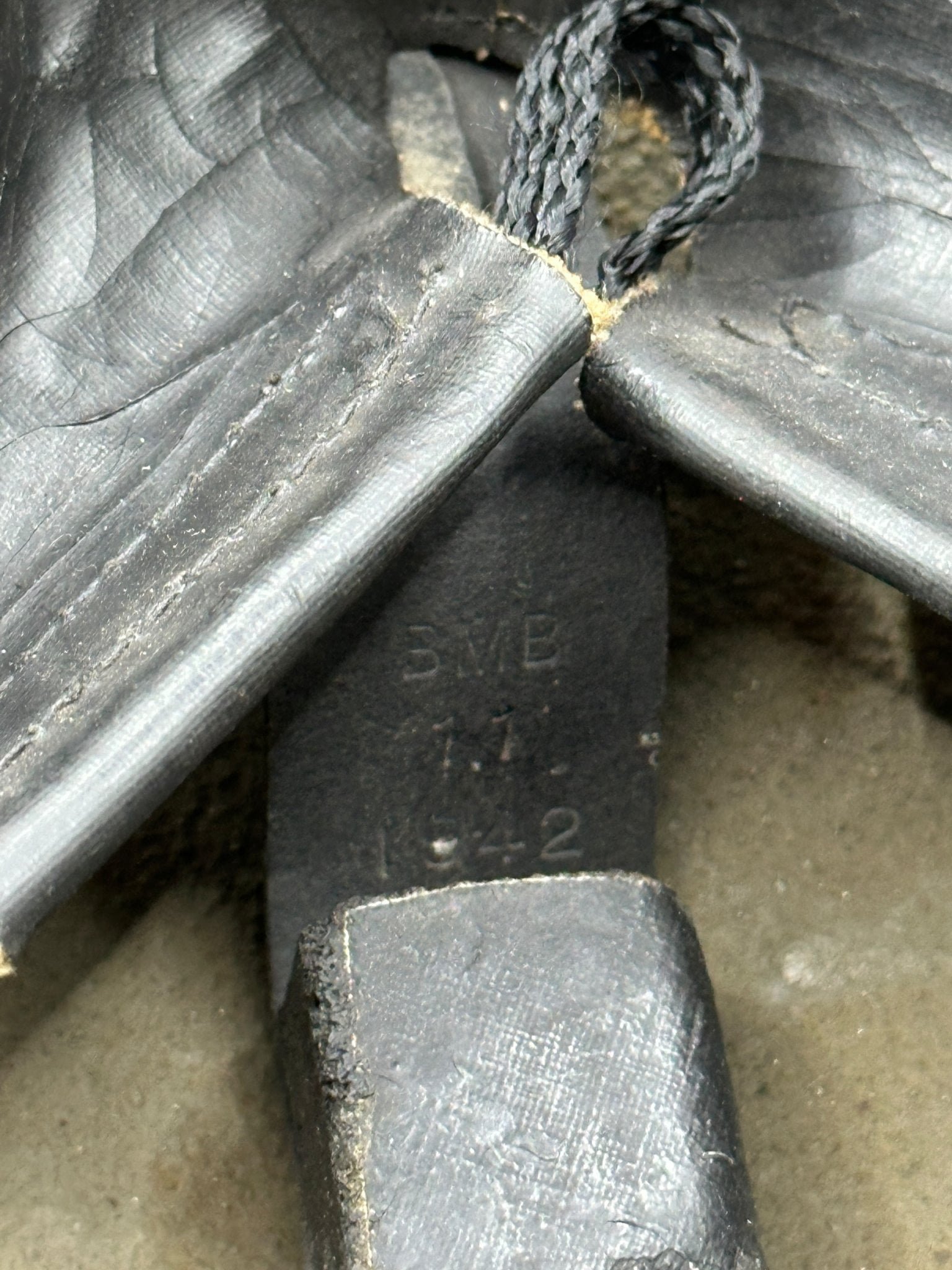 British MK2 helmet — image 6