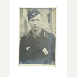 picture form panzer soldier