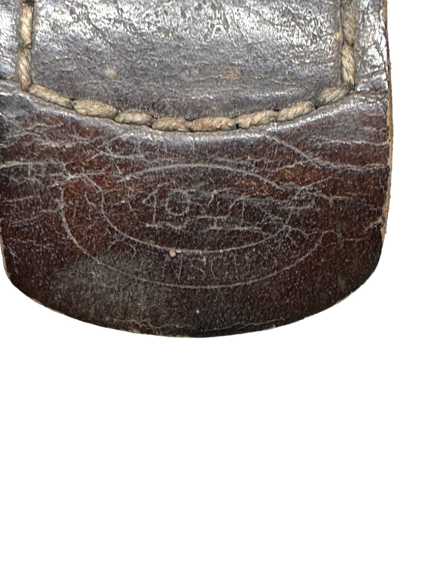 Heer buckle marked E.Schneider — image 4