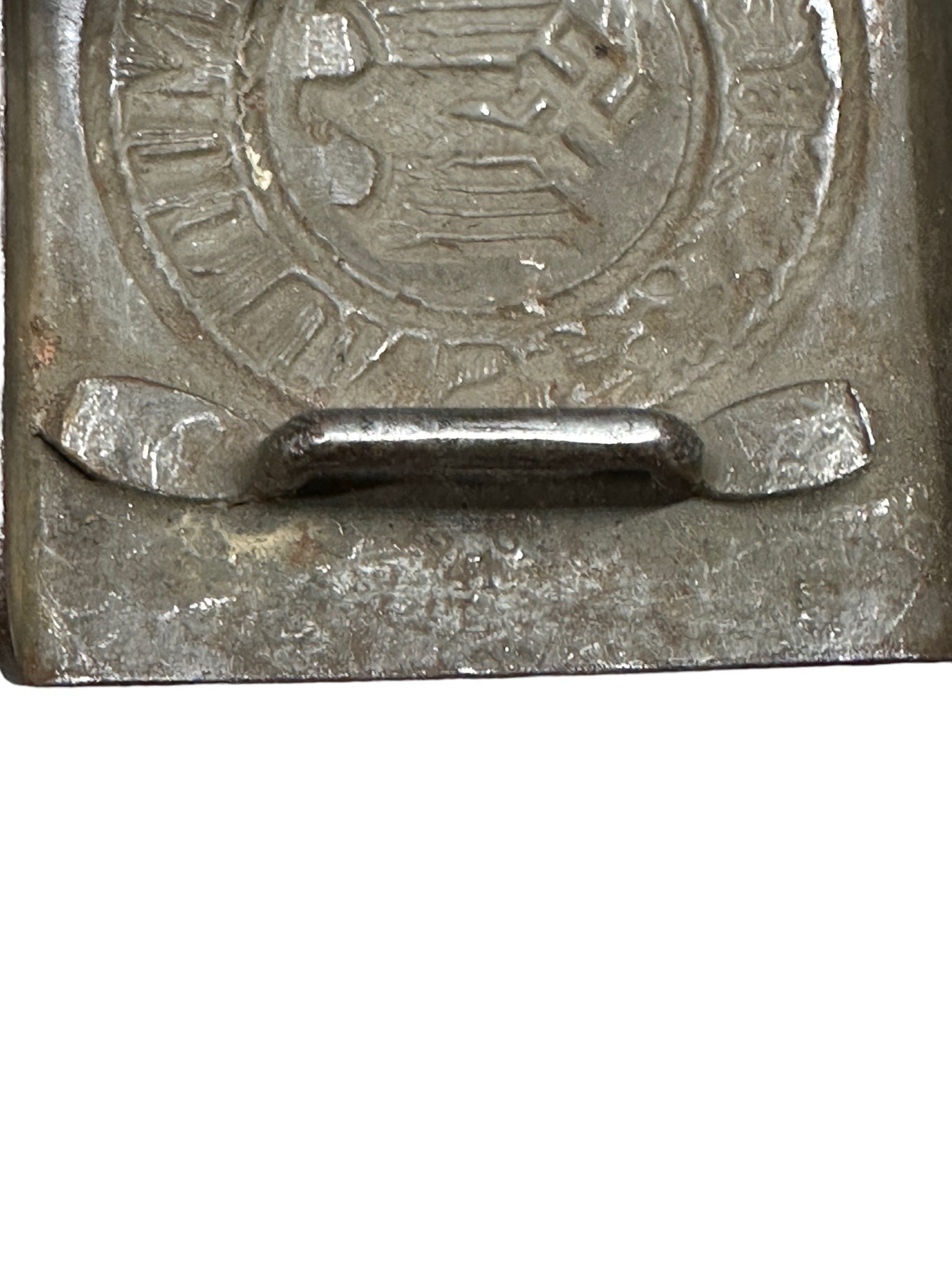 Heer buckle marked E.Schneider — image 5