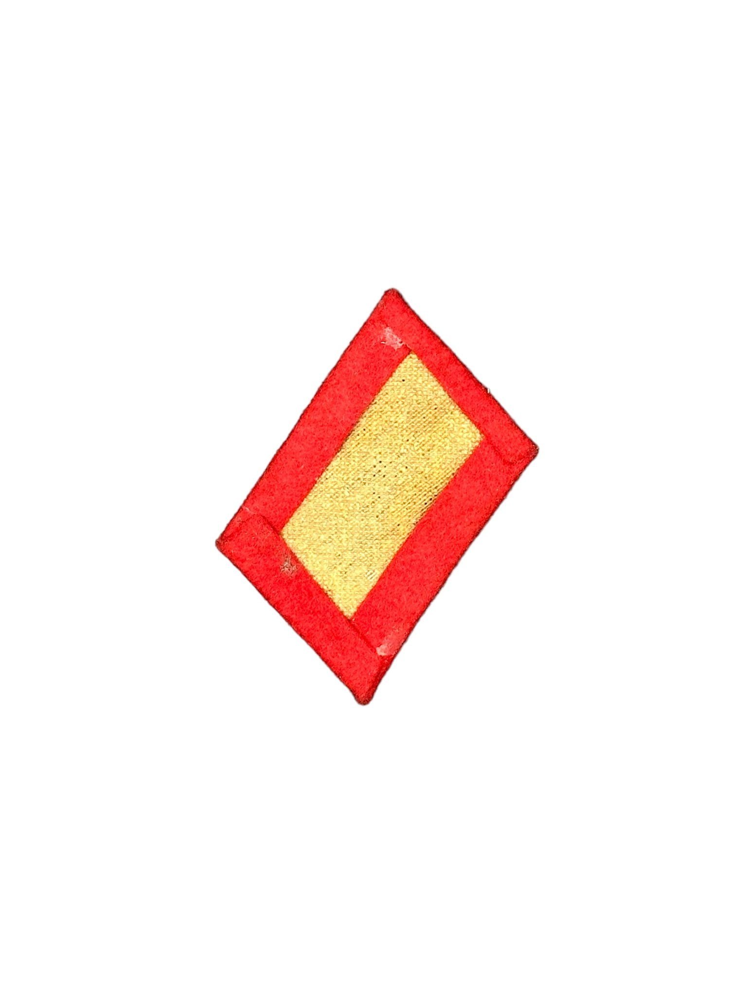 Luftwaffe Flak collar tab — image 2