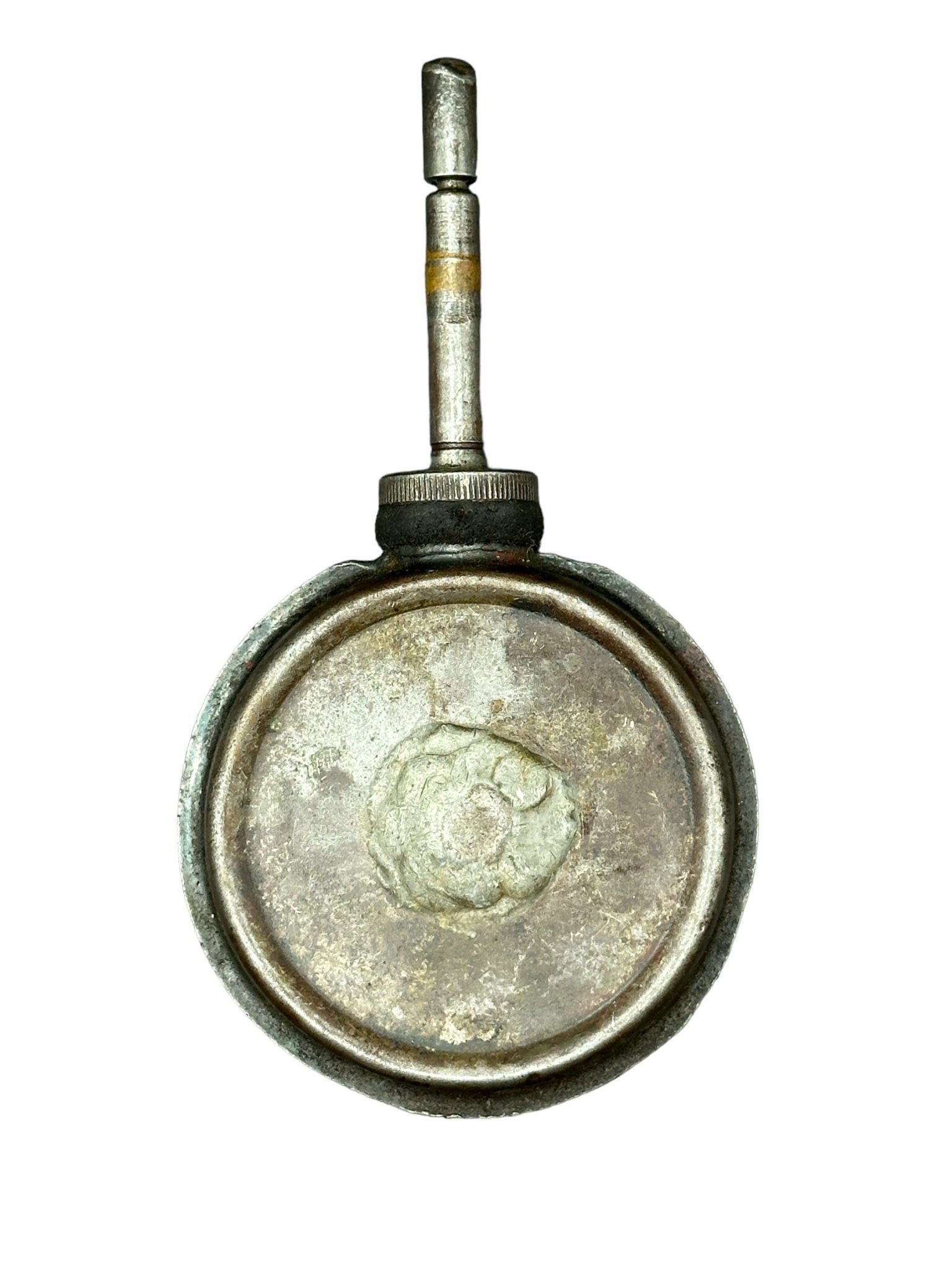 Mg34/42 oiler marked H.J.B. — image 2