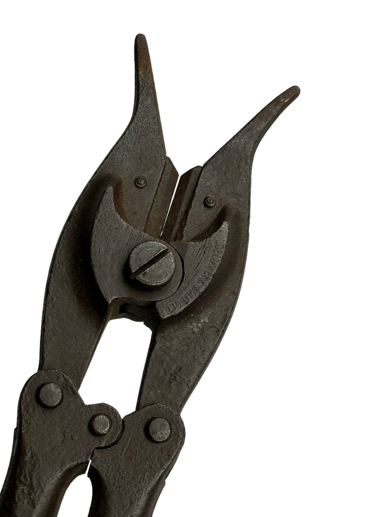 German pioneer long wire cutter — image 2