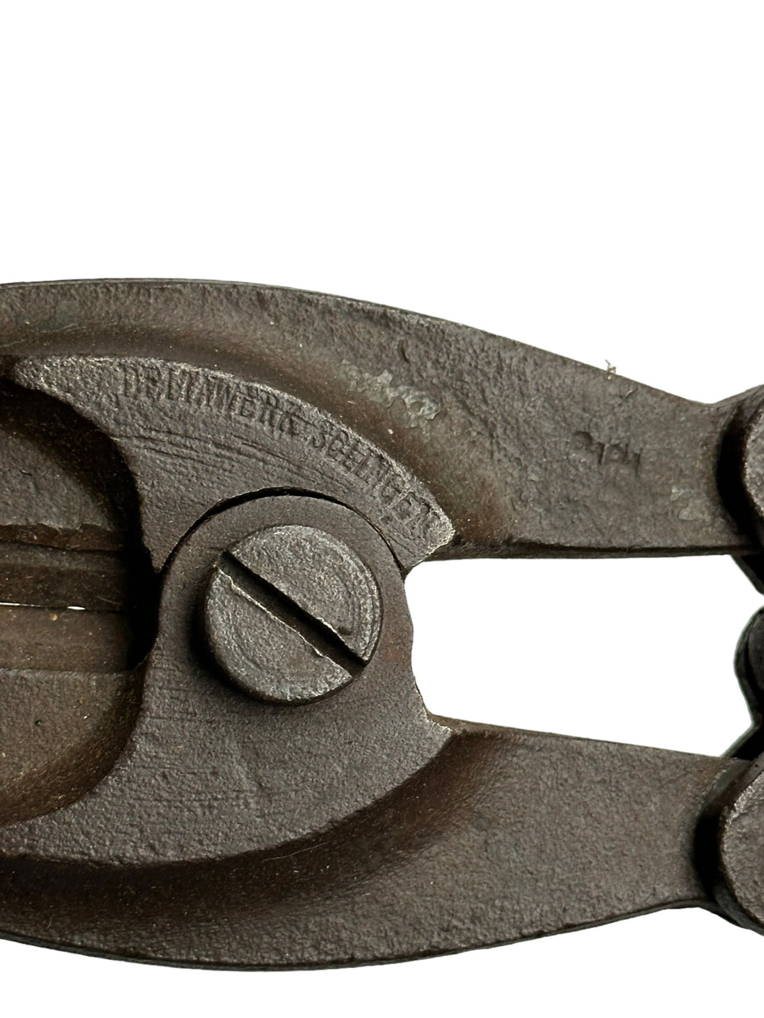 German pioneer long wire cutter — image 3