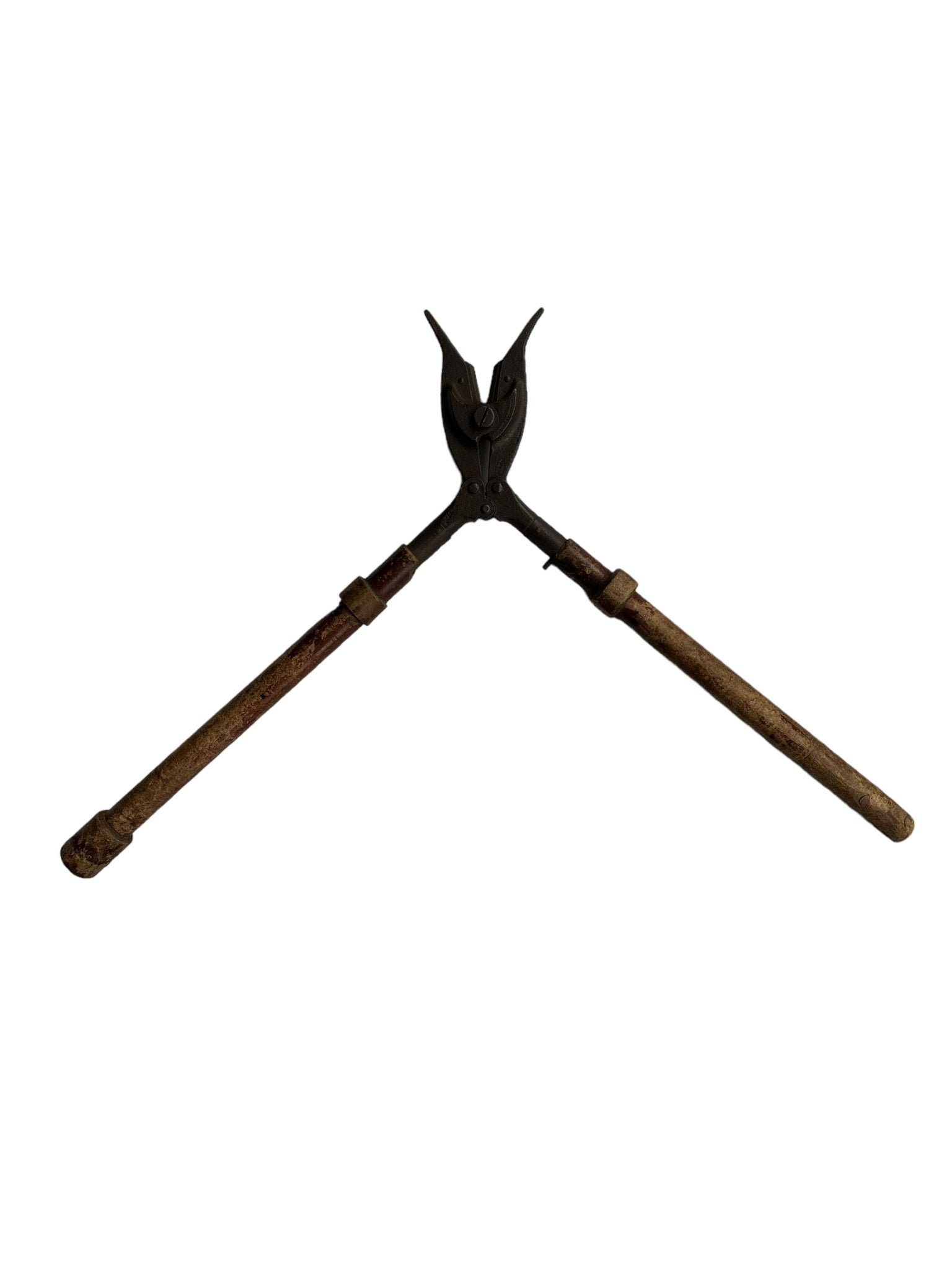German pioneer long wire cutter — image 4