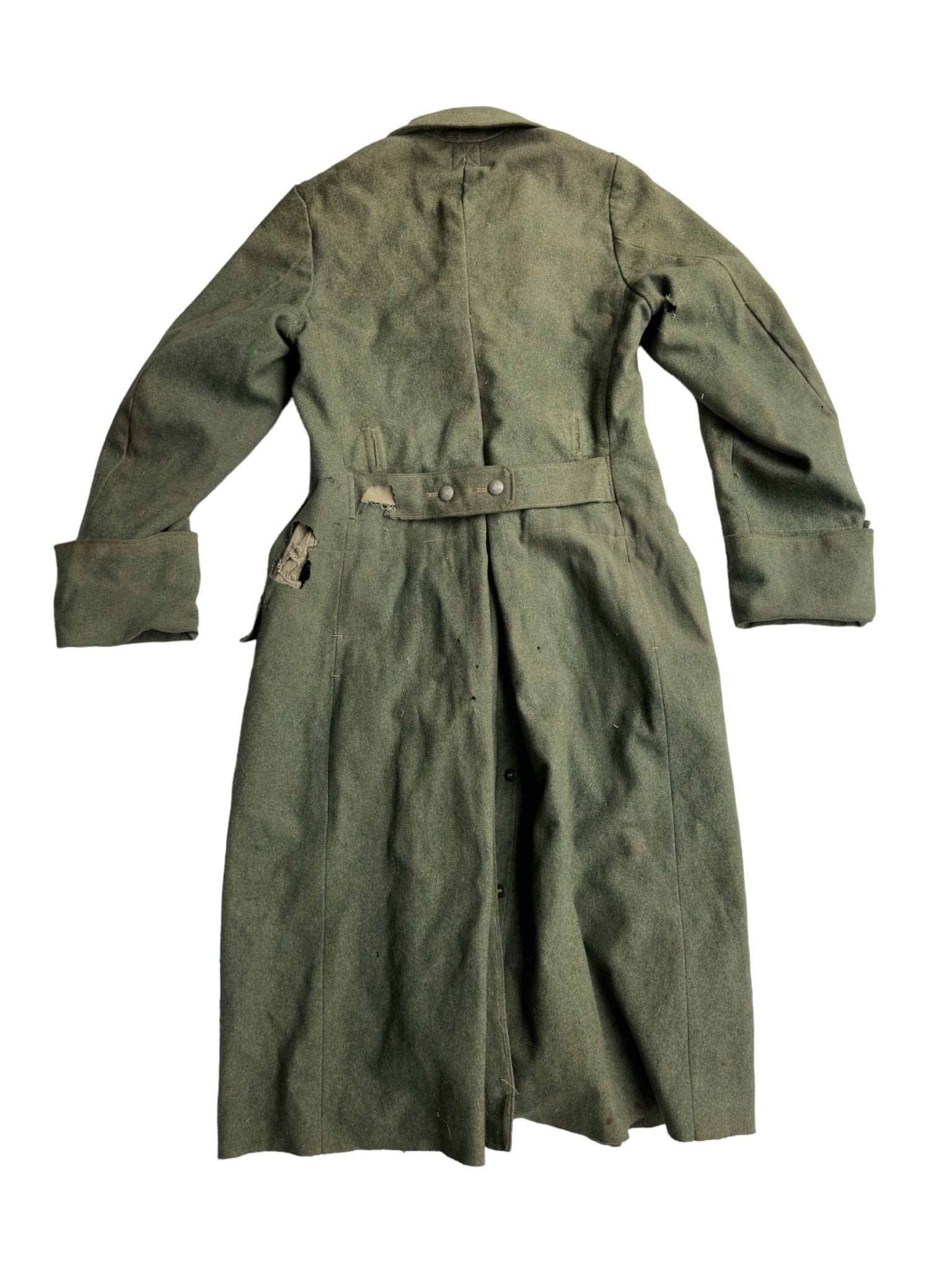German M40 Coat — image 2