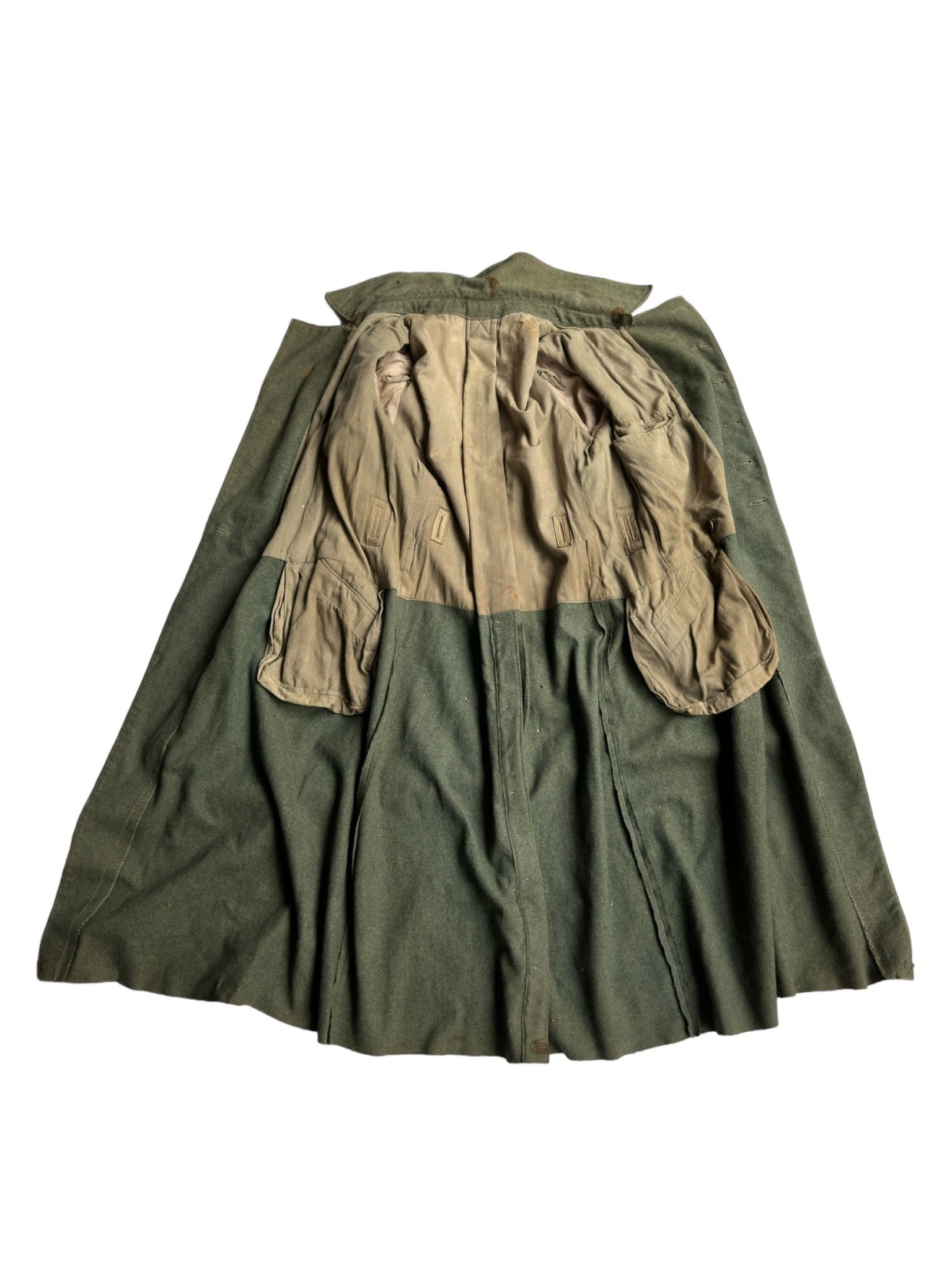 German M40 Coat — image 3