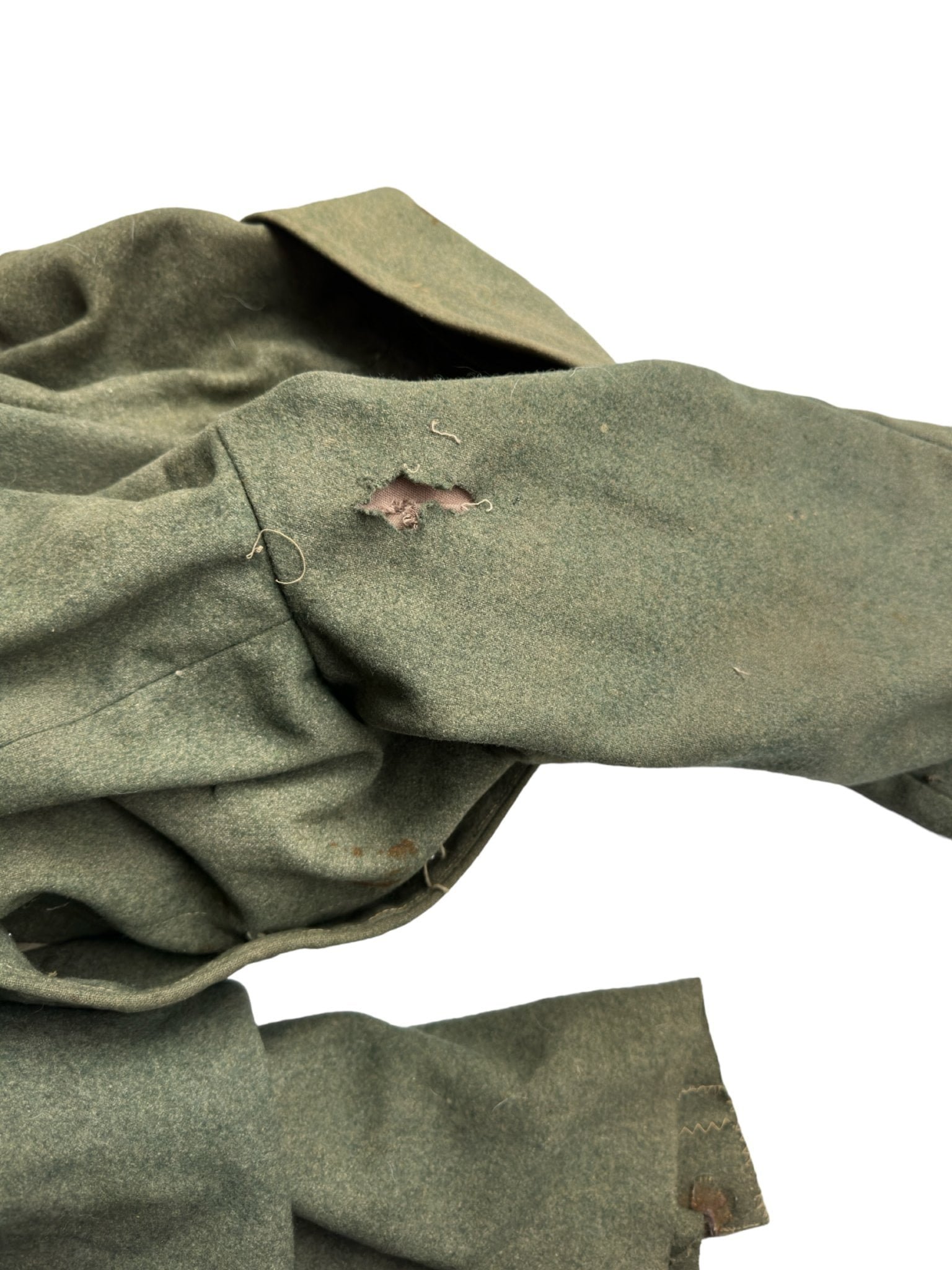 German M40 Coat — image 4