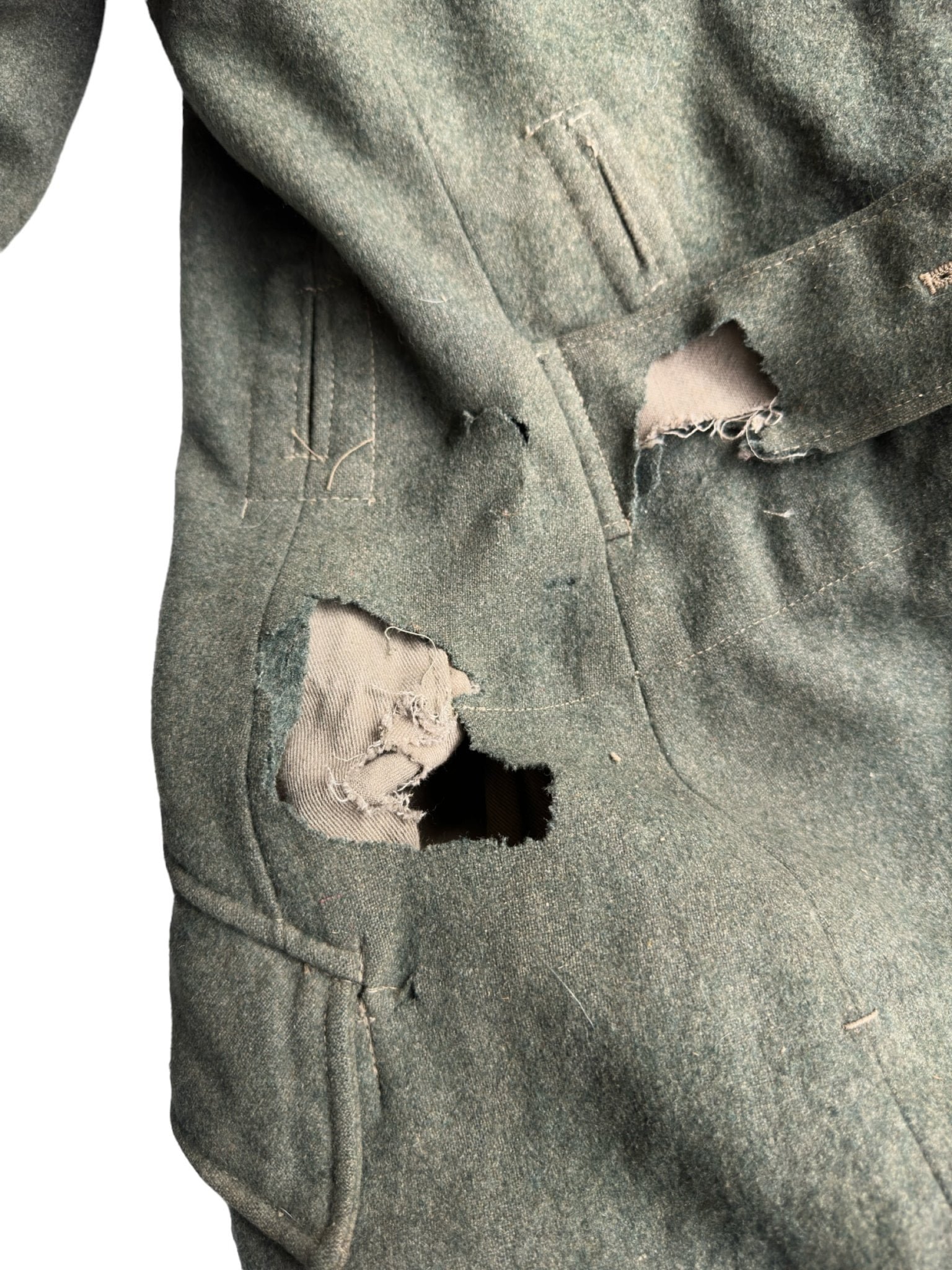 German M40 Coat — image 5