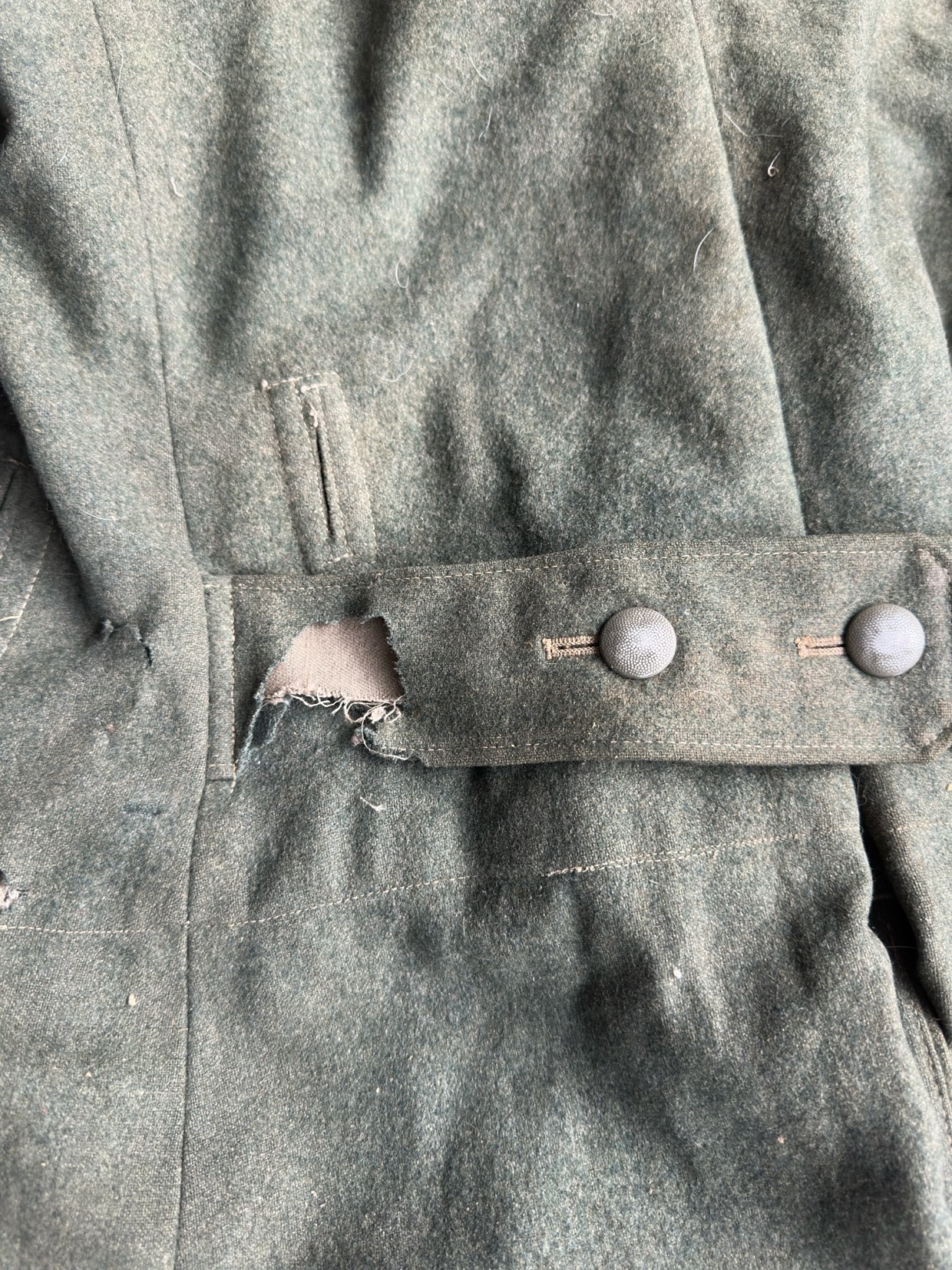 German M40 Coat — image 7