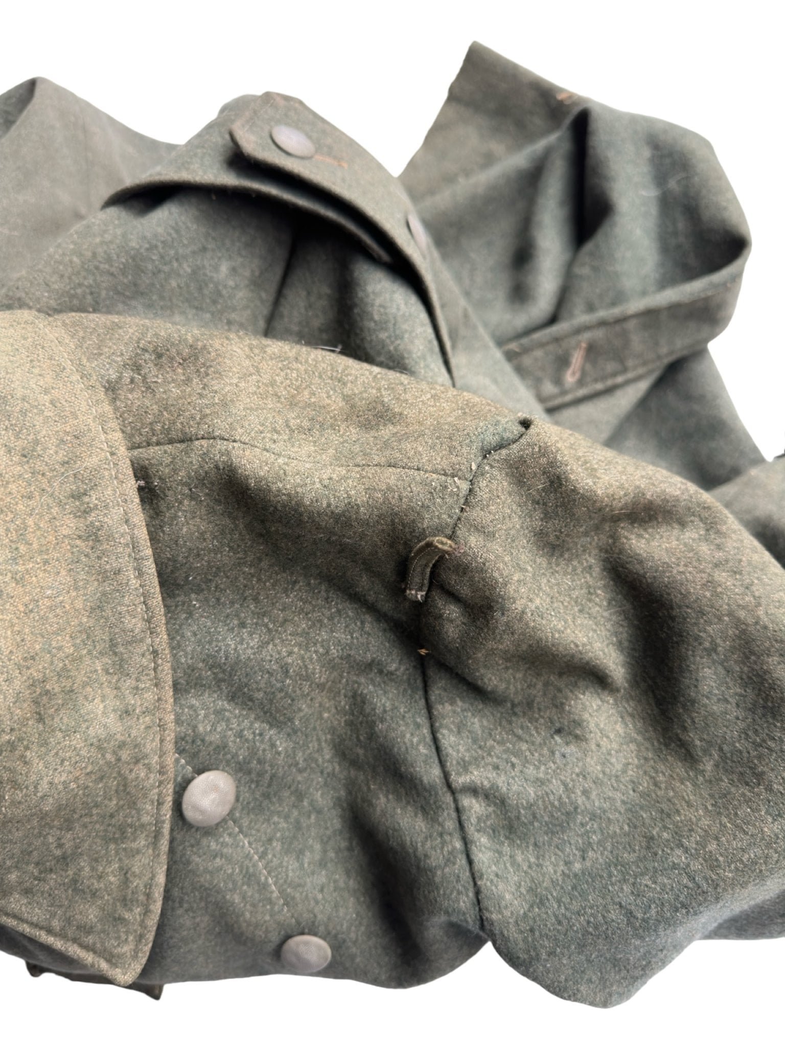 German M40 Coat — image 8