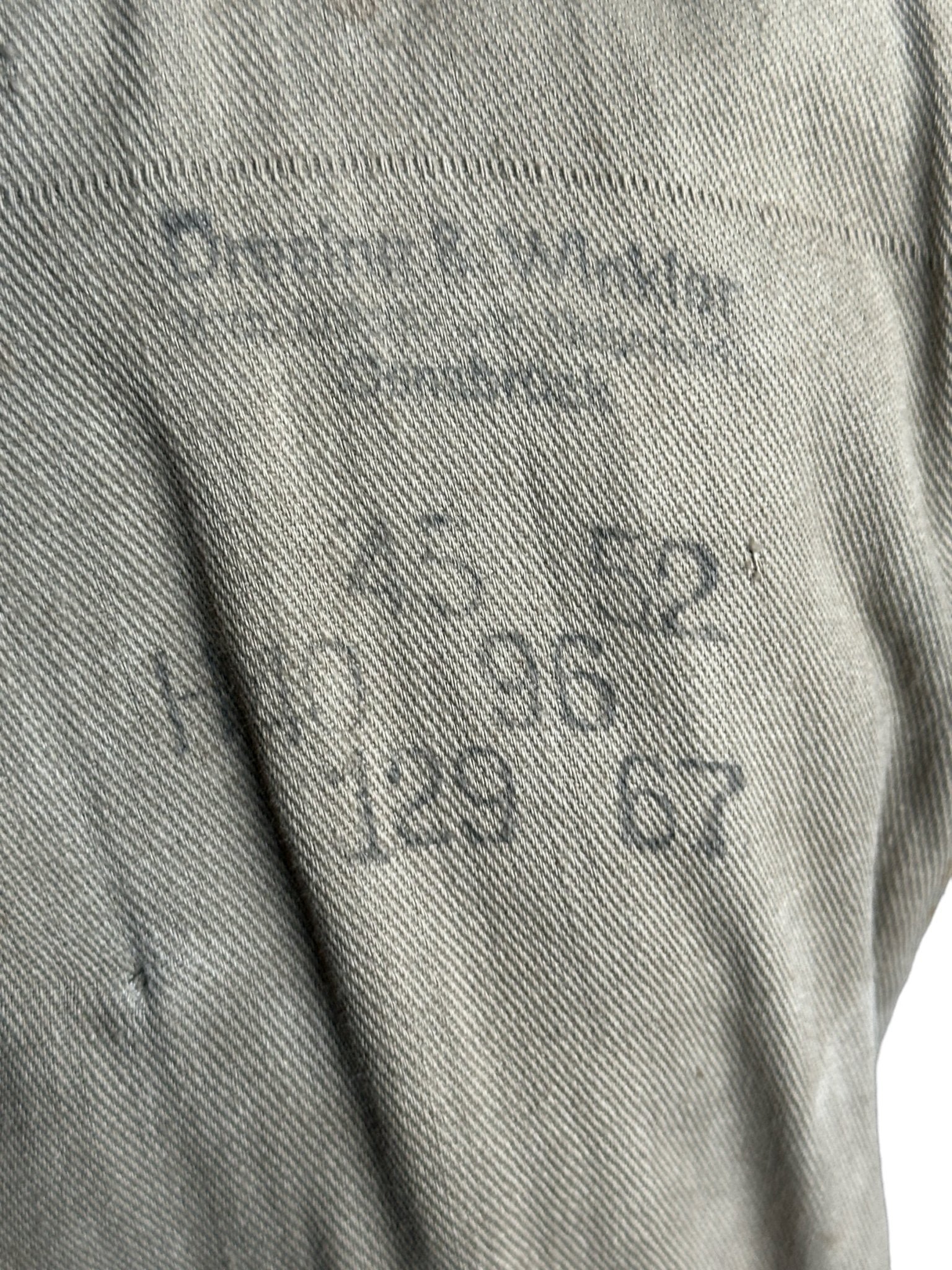 German M40 Coat — image 9