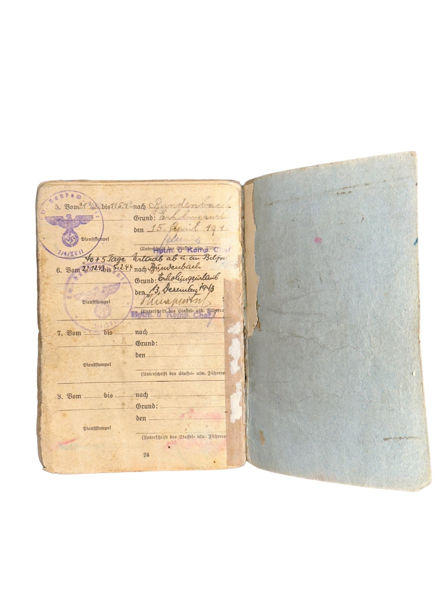 Luftwaffe grouping Quint Jacob — image 12