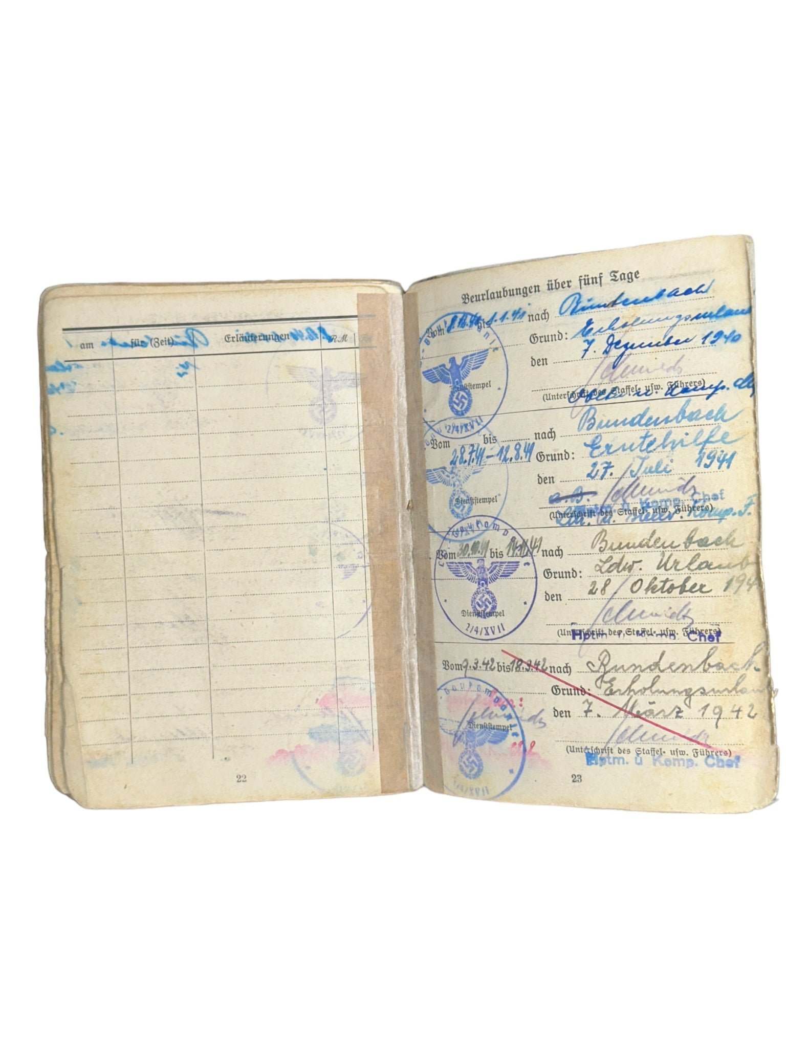 Luftwaffe grouping Quint Jacob — image 13