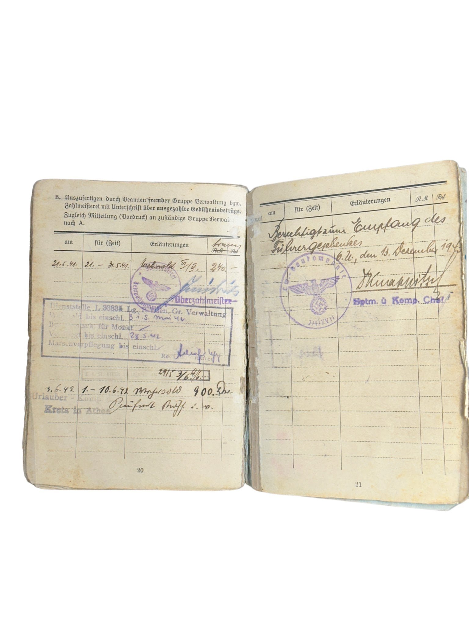 Luftwaffe grouping Quint Jacob — image 14