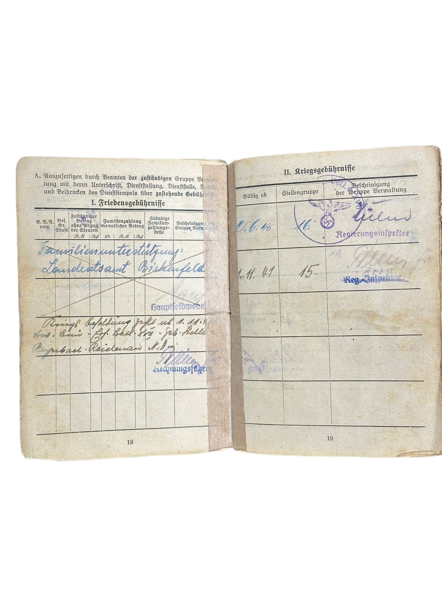 Luftwaffe grouping Quint Jacob — image 15