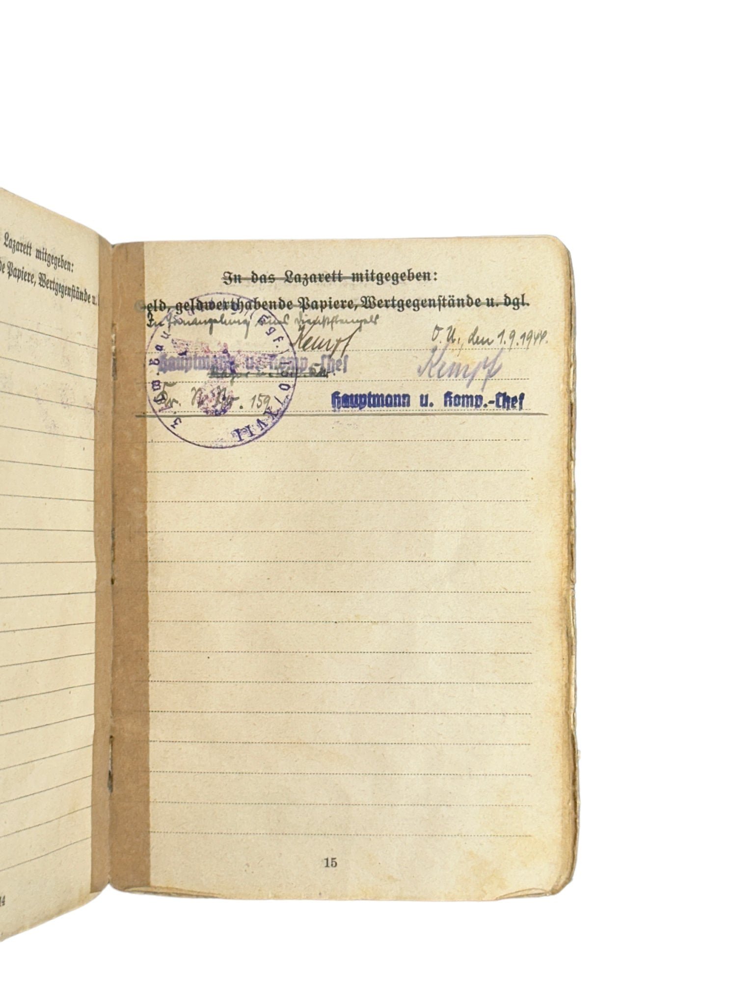 Luftwaffe grouping Quint Jacob — image 16