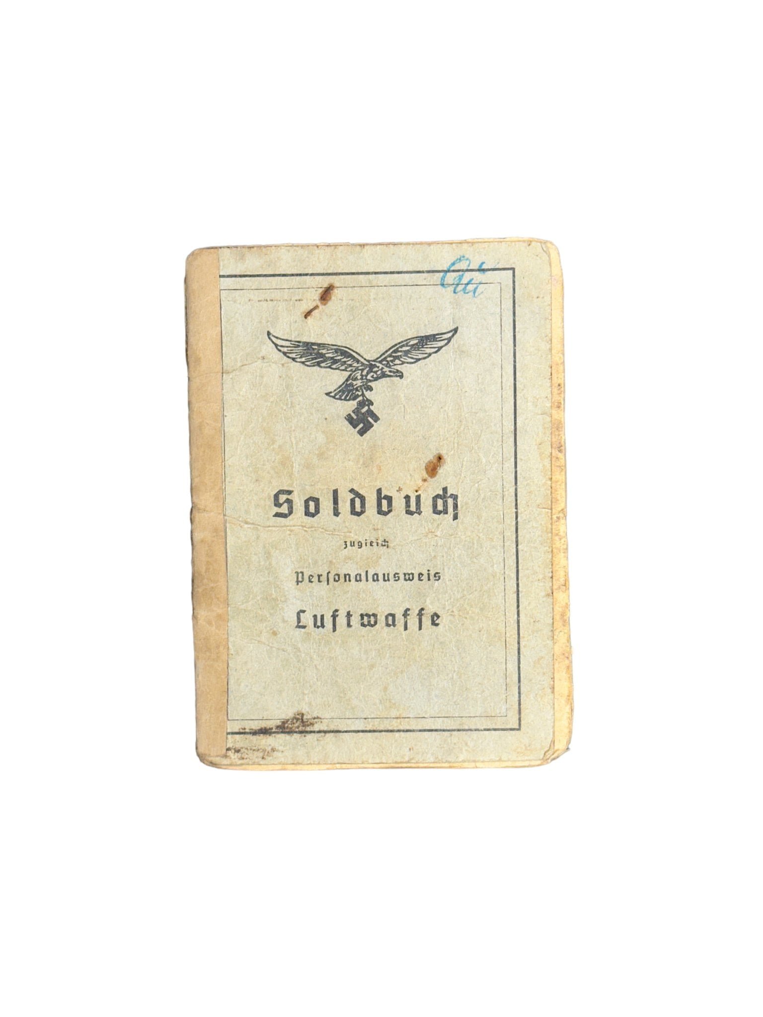 Luftwaffe grouping Quint Jacob — image 2