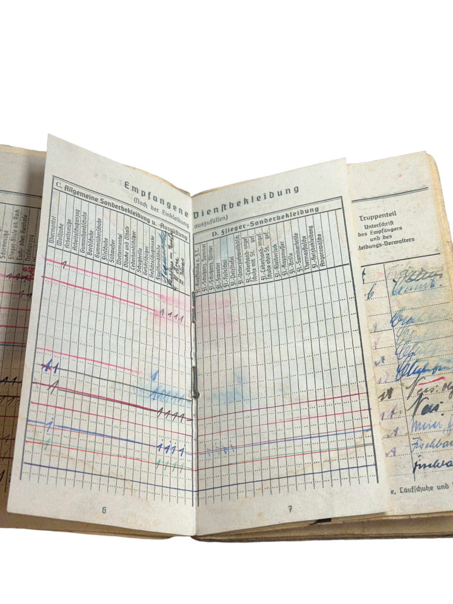 Luftwaffe grouping Quint Jacob — image 21