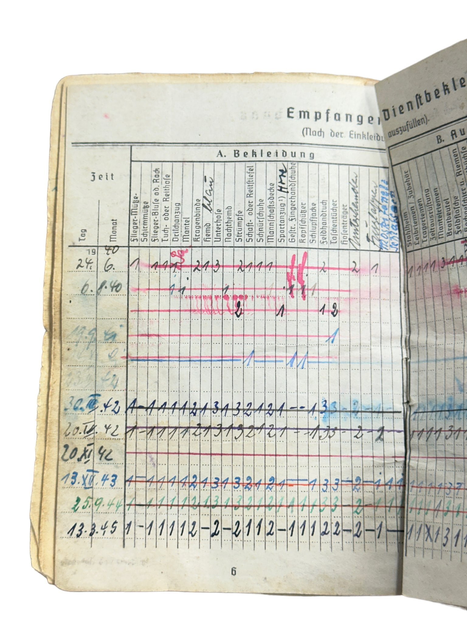 Luftwaffe grouping Quint Jacob — image 23