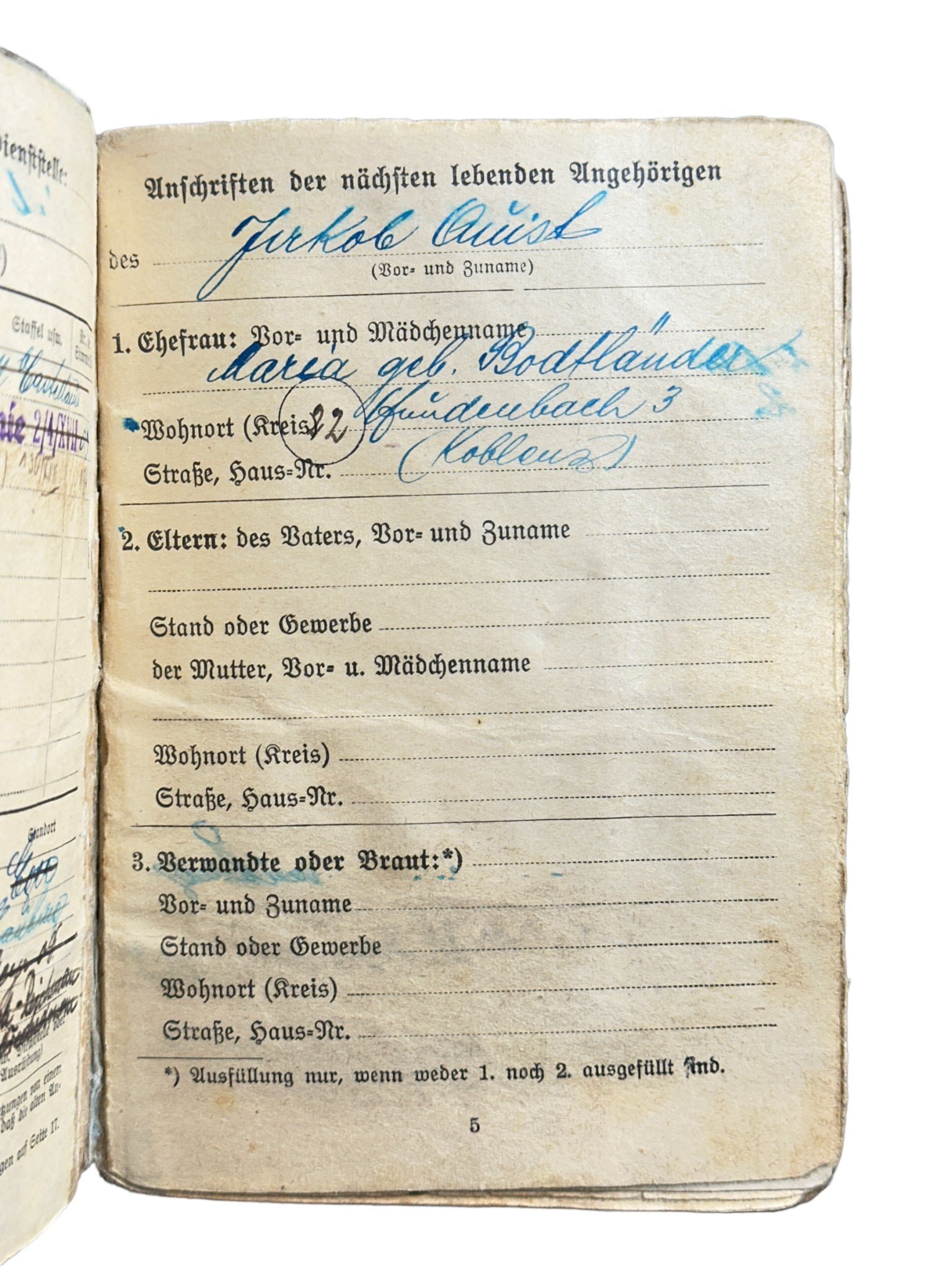 Luftwaffe grouping Quint Jacob — image 24