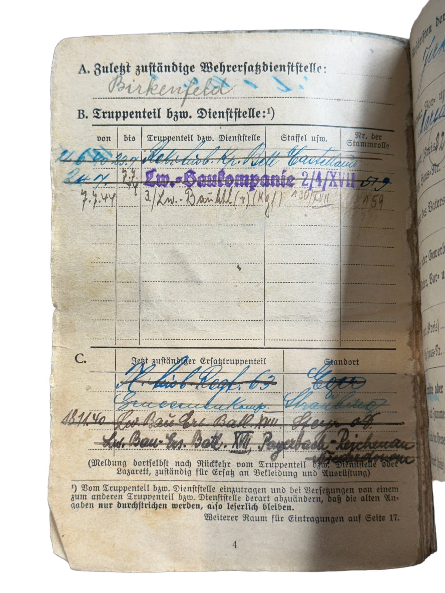 Luftwaffe grouping Quint Jacob — image 25