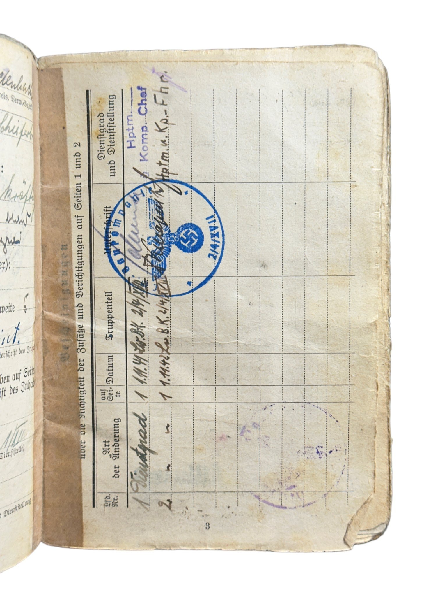 Luftwaffe grouping Quint Jacob — image 26