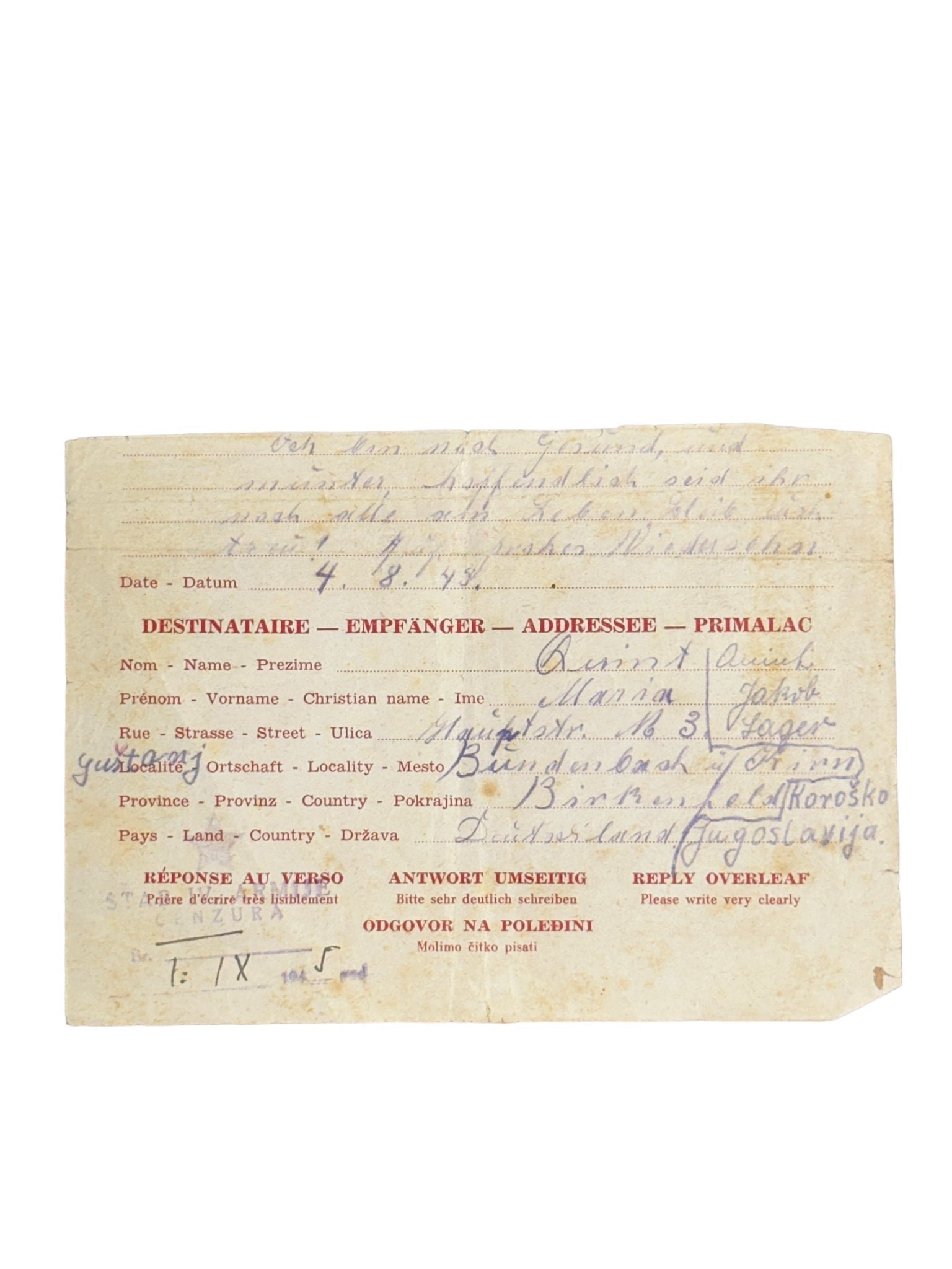 Luftwaffe grouping Quint Jacob — image 4