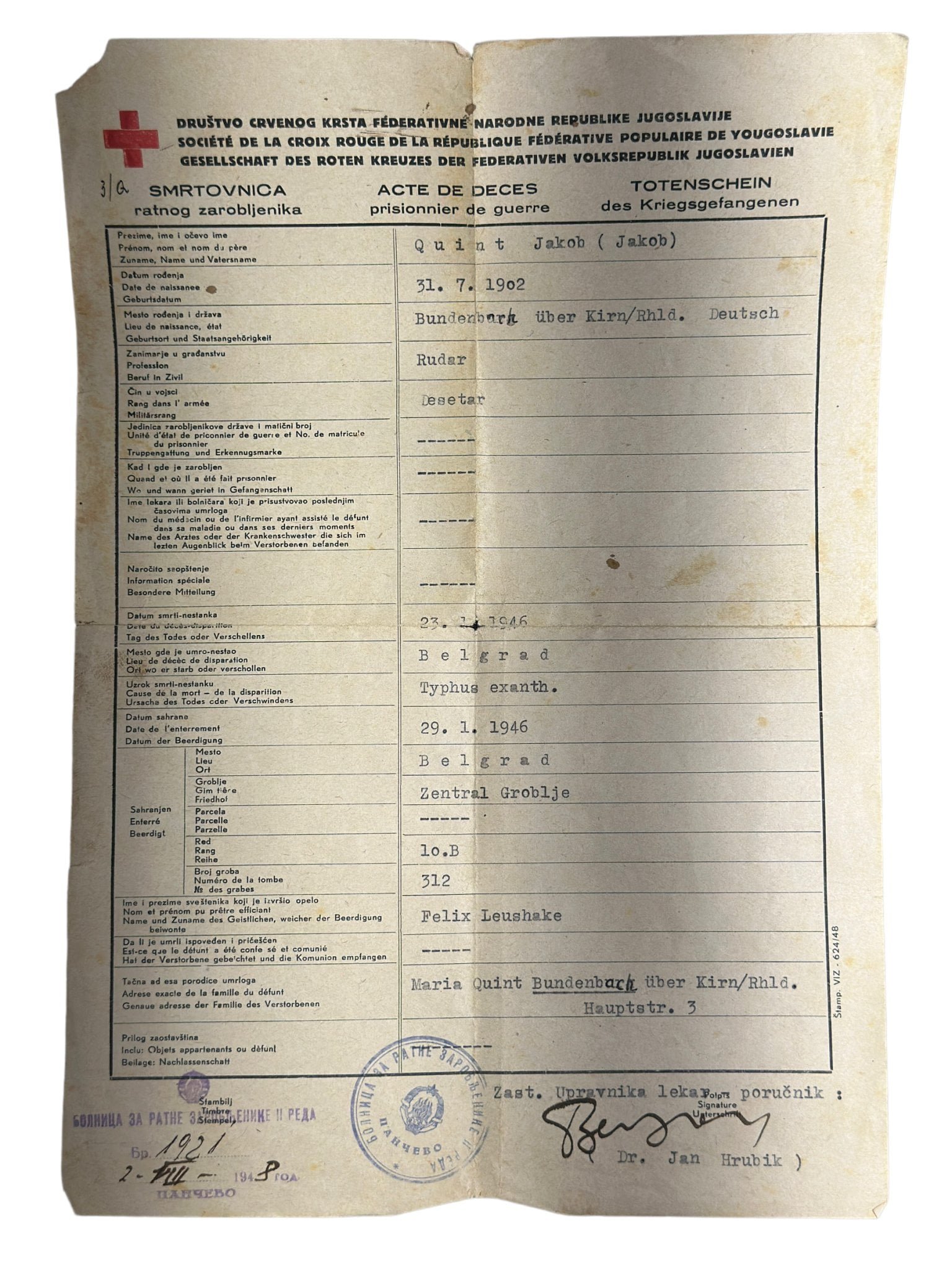 Luftwaffe grouping Quint Jacob — image 5