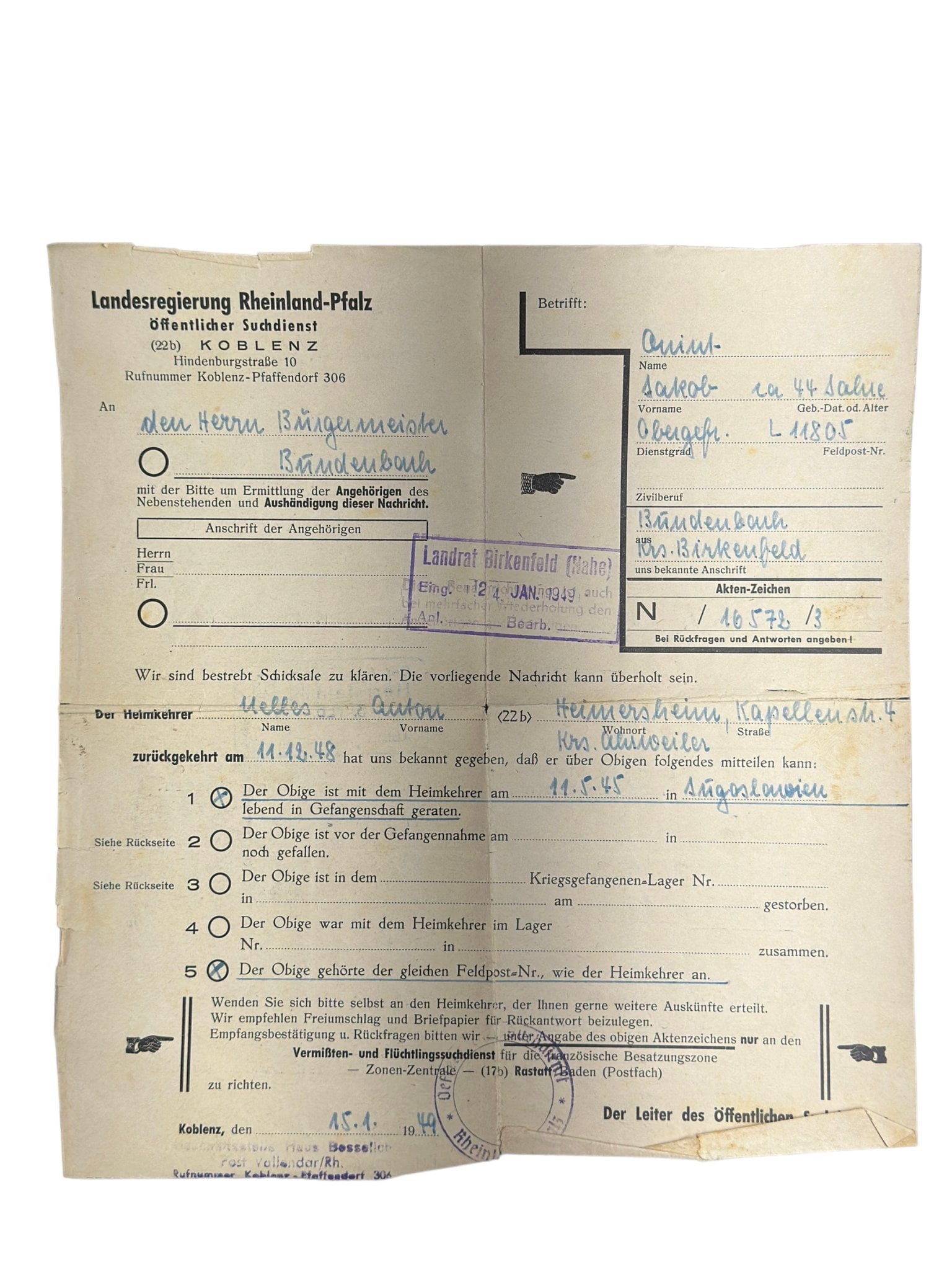Luftwaffe grouping Quint Jacob — image 7