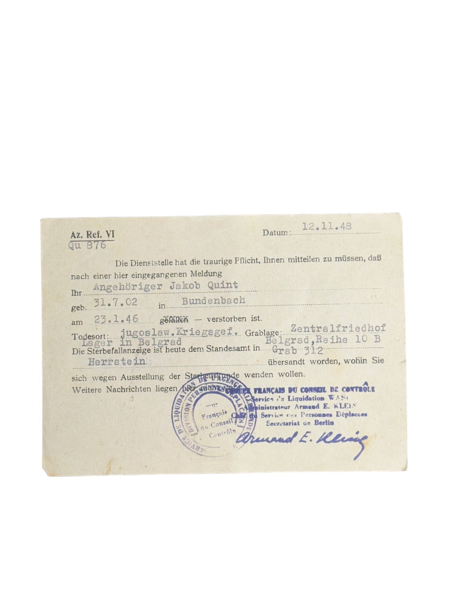 Luftwaffe grouping Quint Jacob — image 9