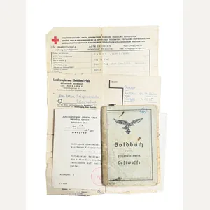 Luftwaffe grouping Quint Jacob