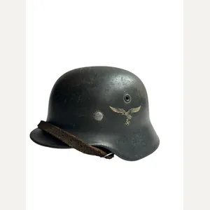Luftwaffe M40 ET helmet